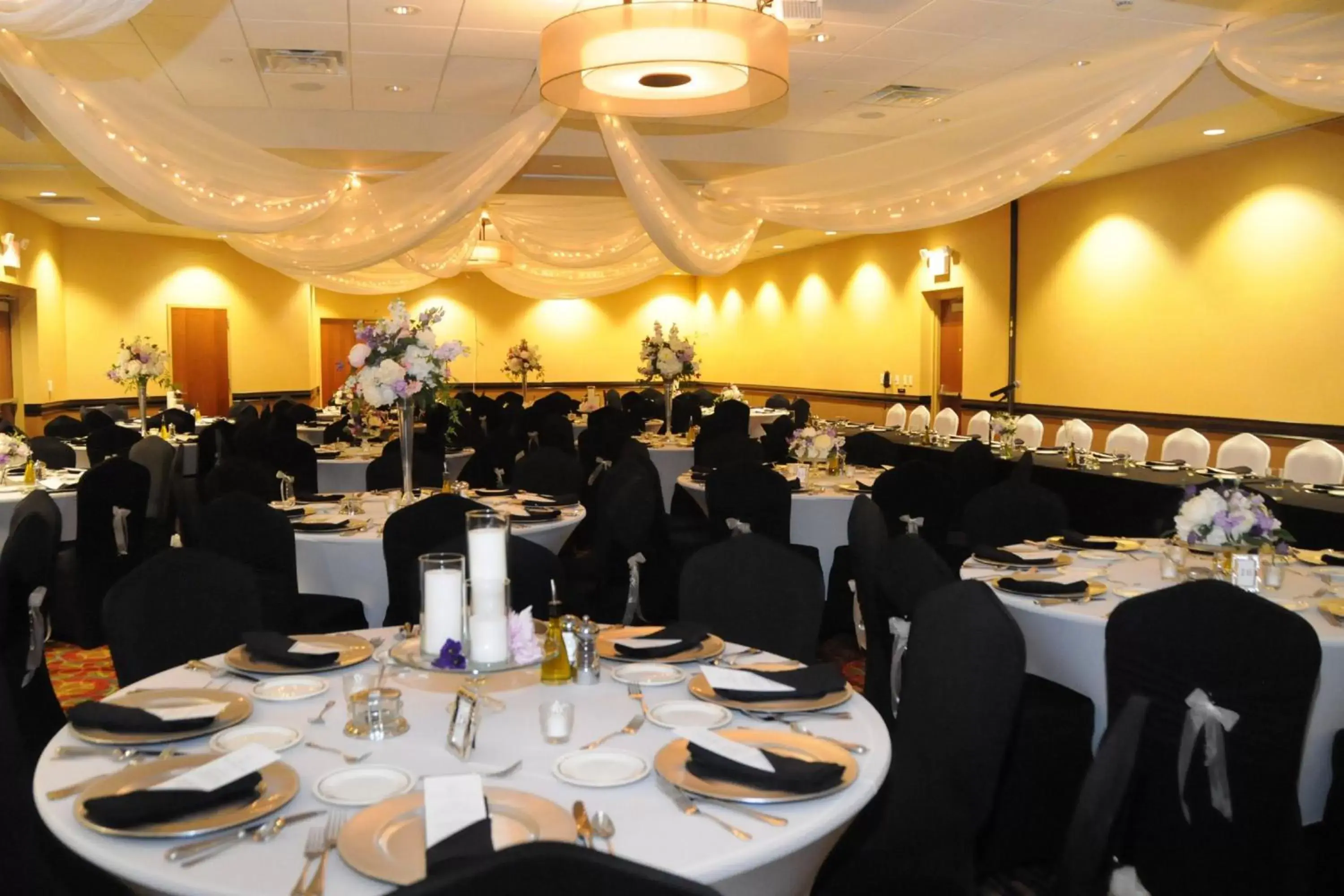 Banquet/Function facilities, Restaurant/Places to Eat in Holiday Inn Eau Claire South, an IHG Hotel