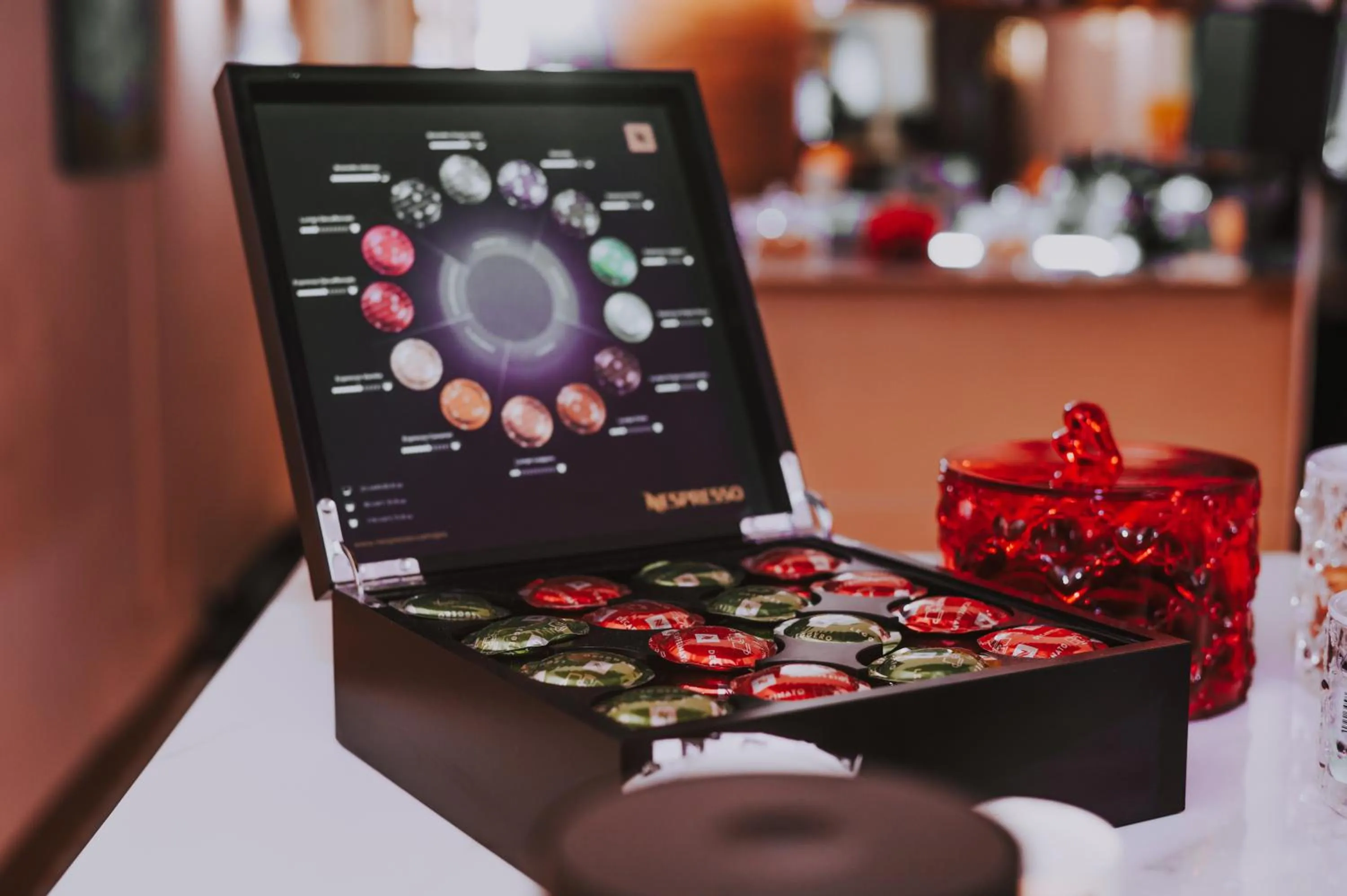 Lounge or bar in Albergo Delle Regioni, Barberini - Fontana di Trevi