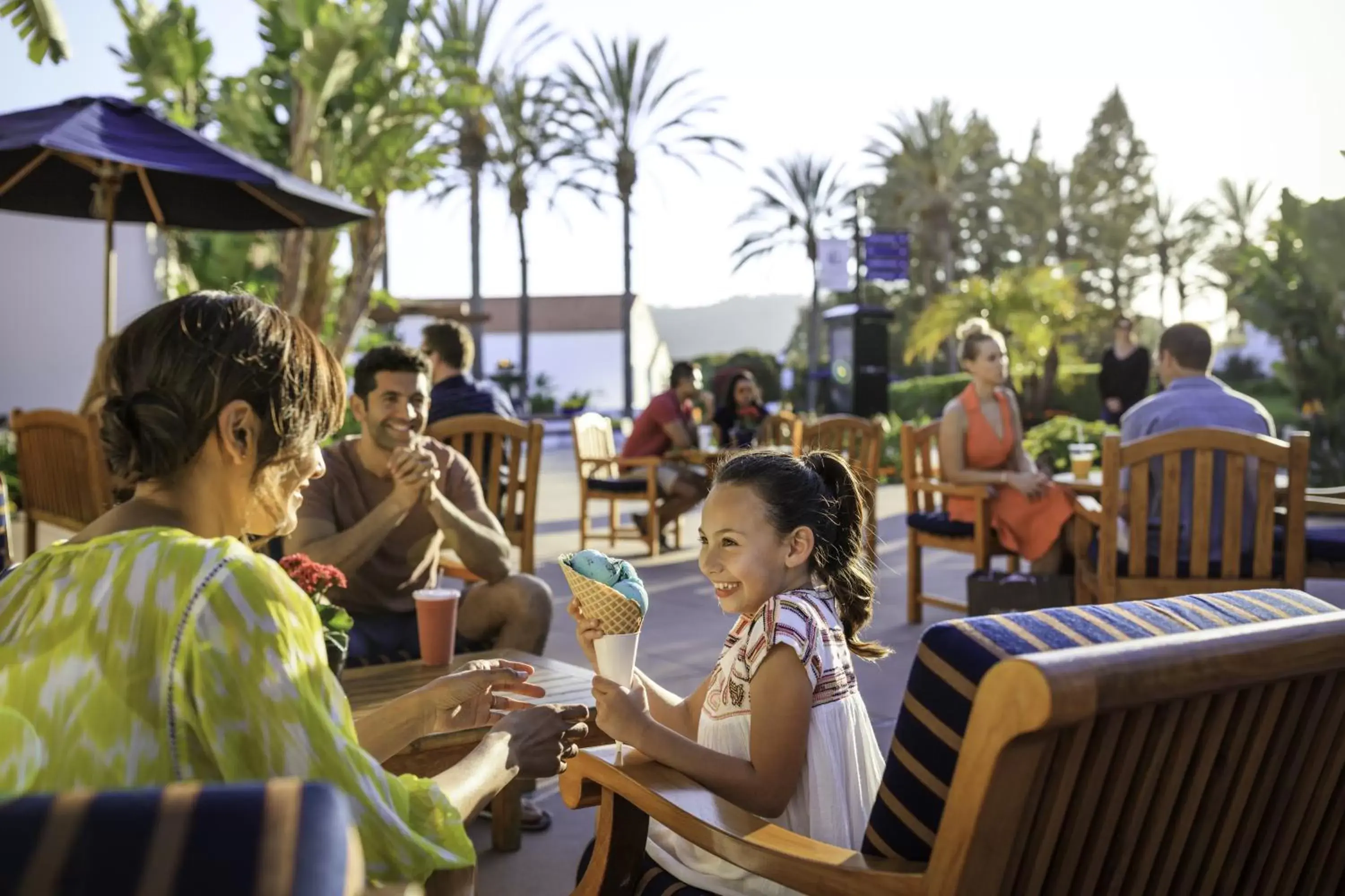 Restaurant/places to eat in Omni La Costa Resort & Spa Carlsbad