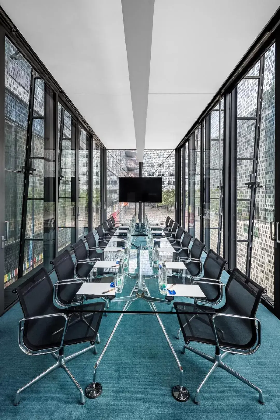 Business facilities in Vienna House by Wyndham Andel's Prague