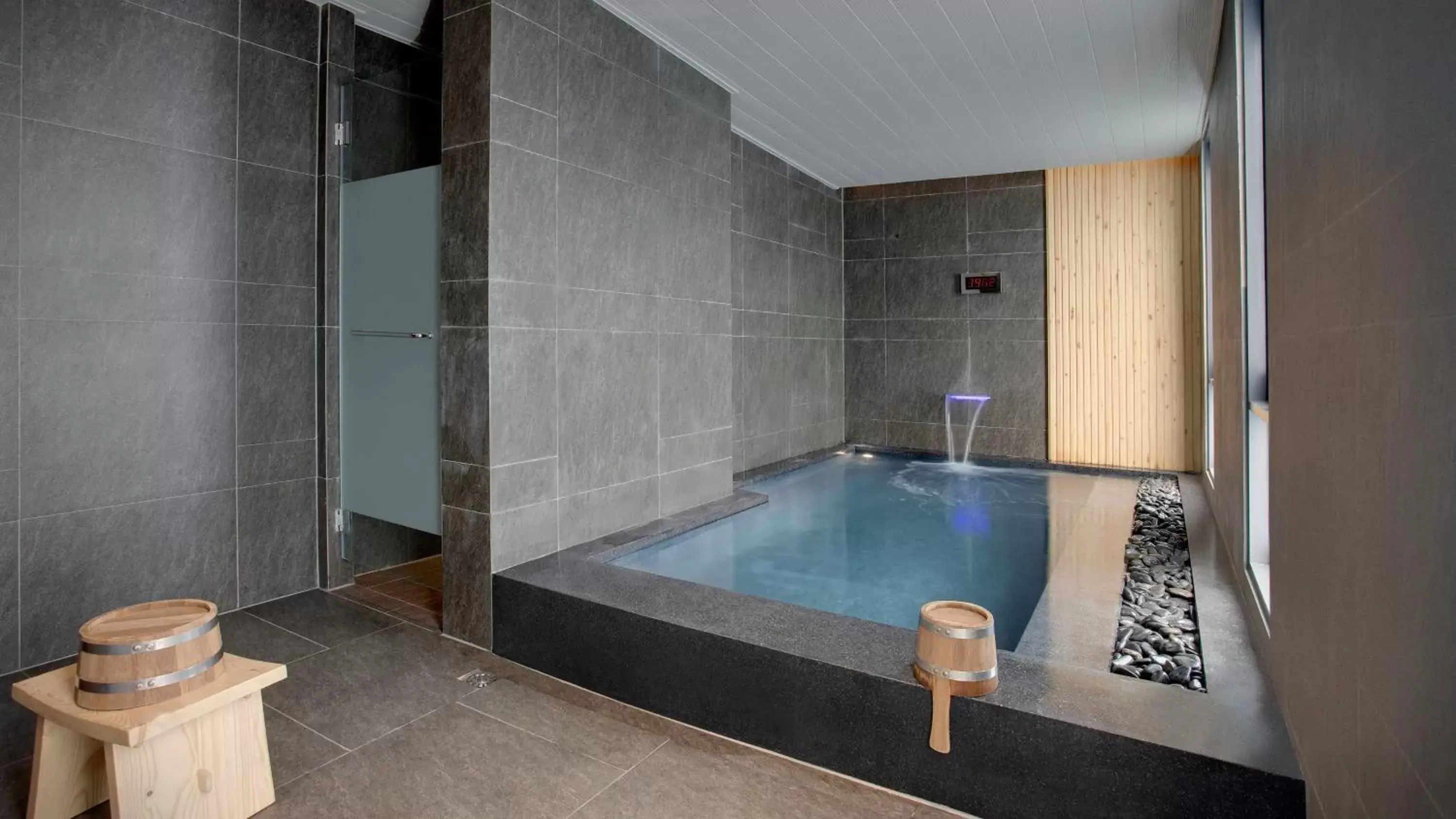 Fitness centre/facilities, Bathroom in Staybridge Suites Bangkok Thonglor, an IHG Hotel