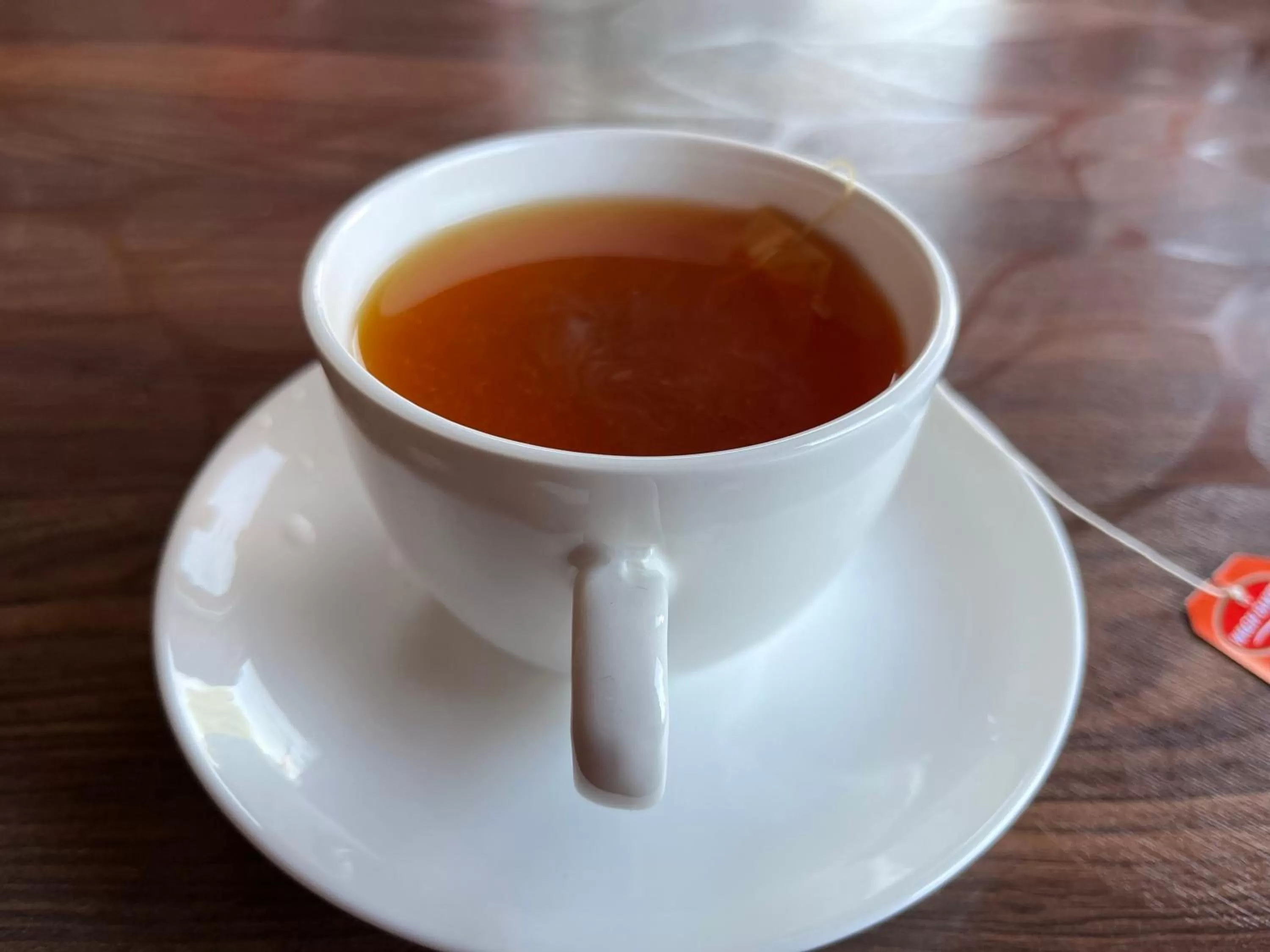 Coffee/tea facilities in Hotel Crescent