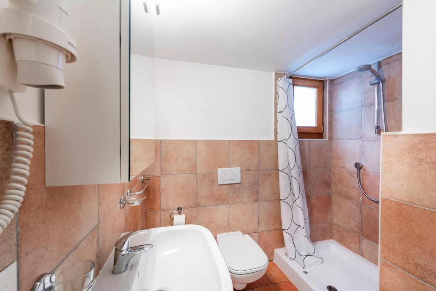 Bathroom in I Grappoli