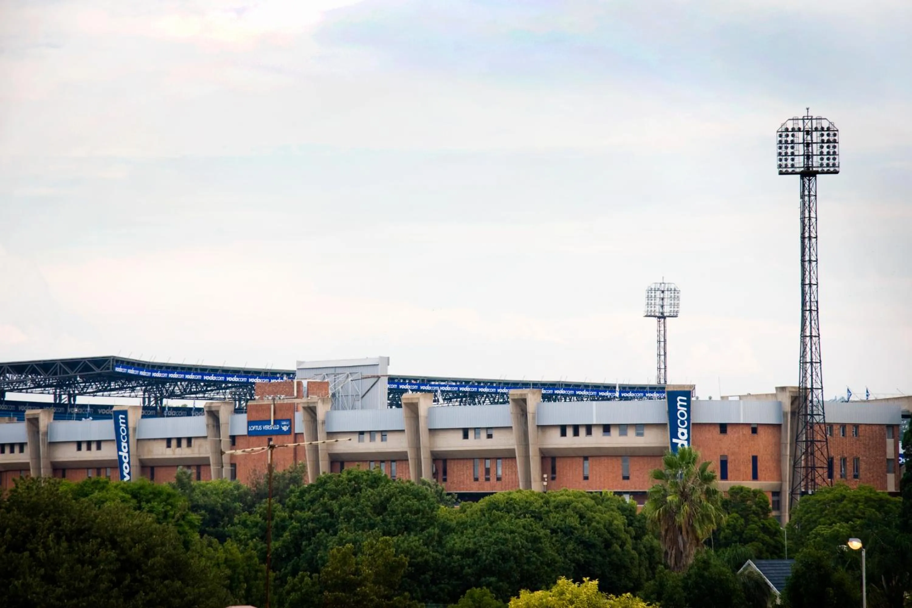 City view in Absolute Farenden Apartments