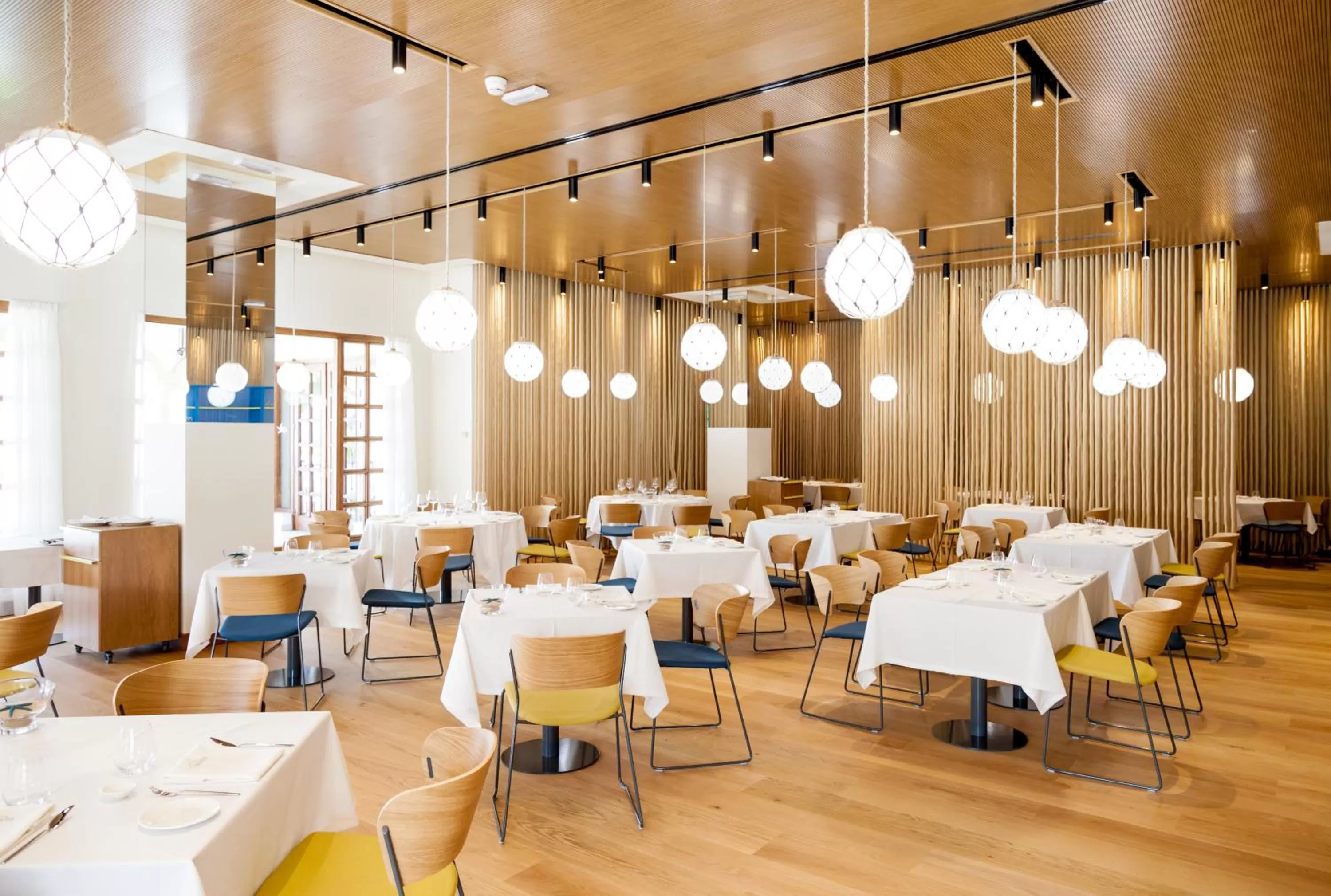 Restaurant/places to eat in Iberostar Selection Andalucia Playa