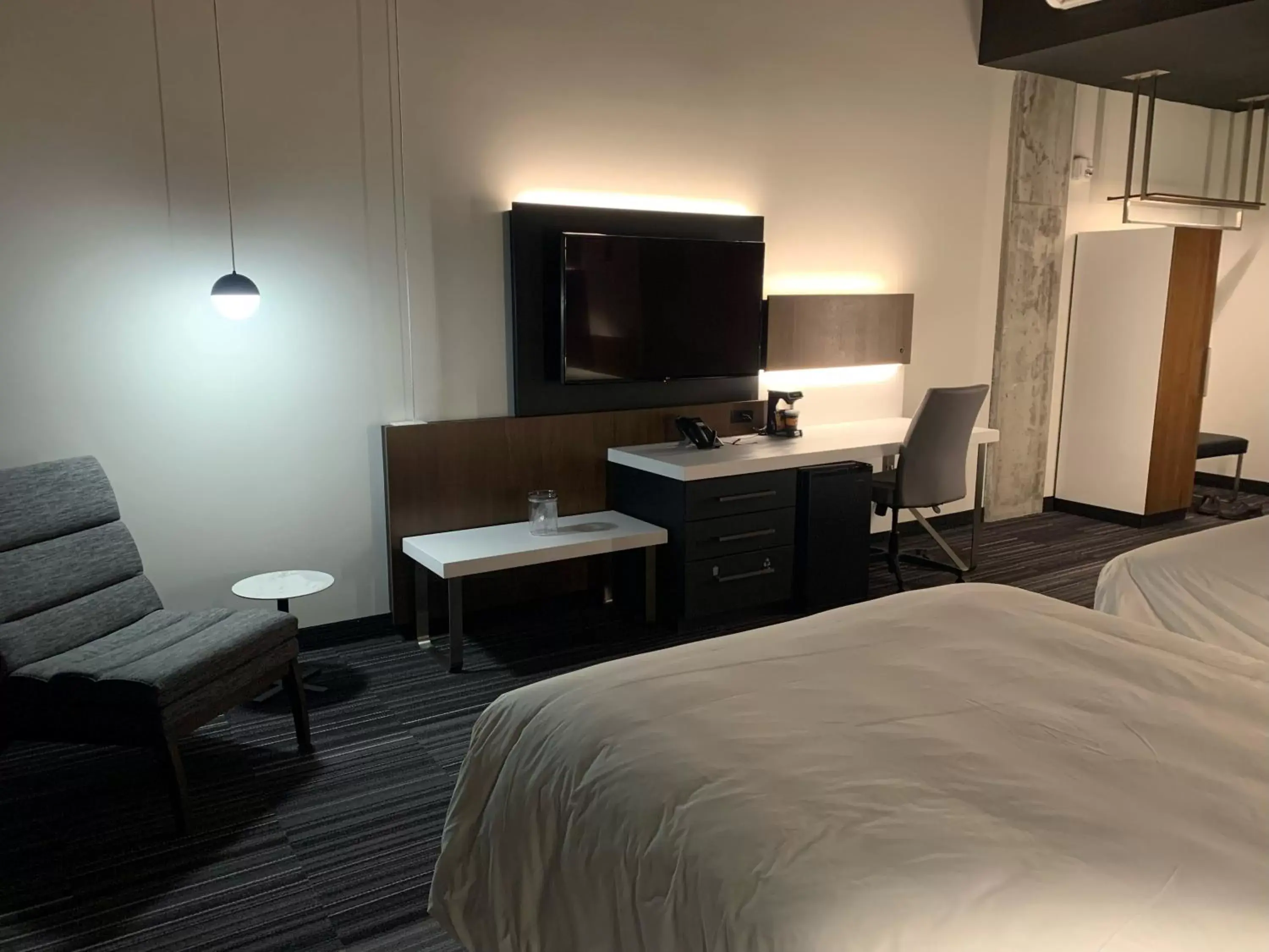 Deluxe Double Room in Grand Hotel TiMES Blainville-Mirabel