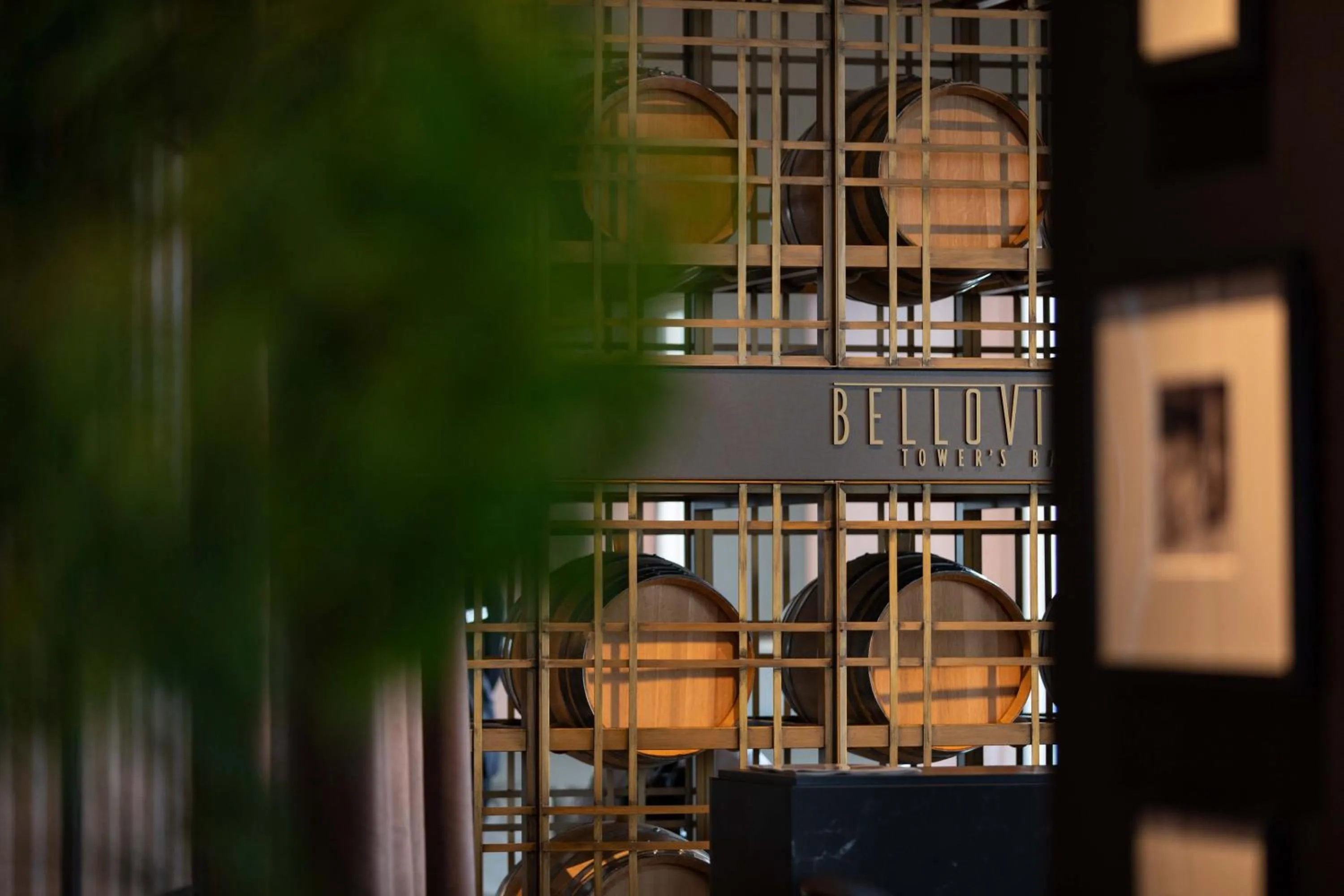 Facade/entrance in Cerulean Tower Tokyu Hotel, A Pan Pacific Partner Hotel