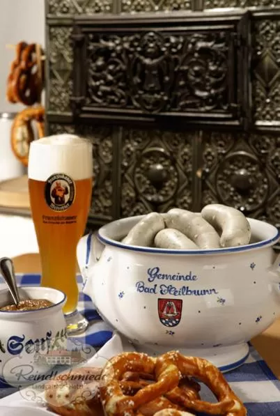 Landgasthof - Hotel Reindlschmiede