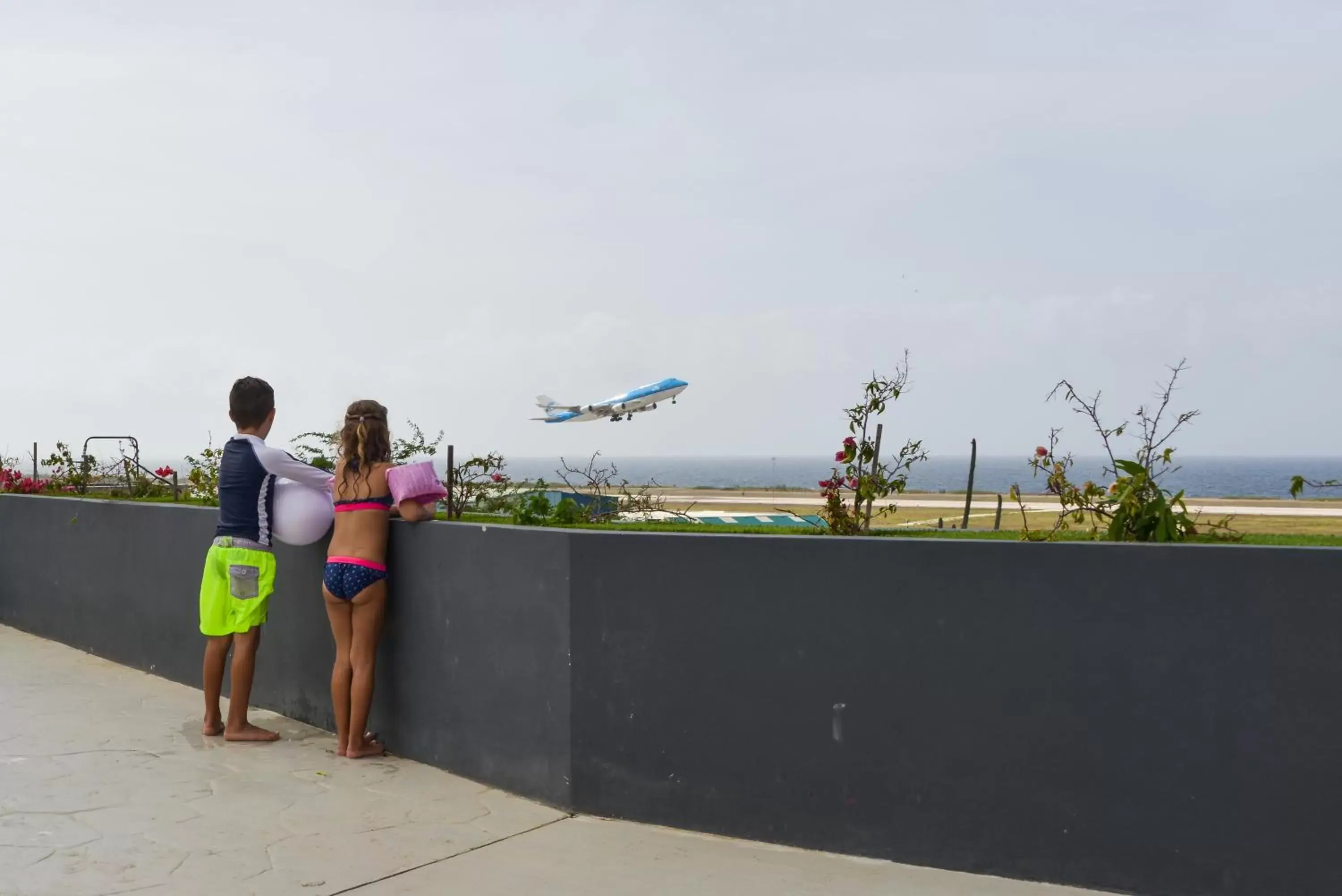 Landmark view in Curacao Airport Hotel