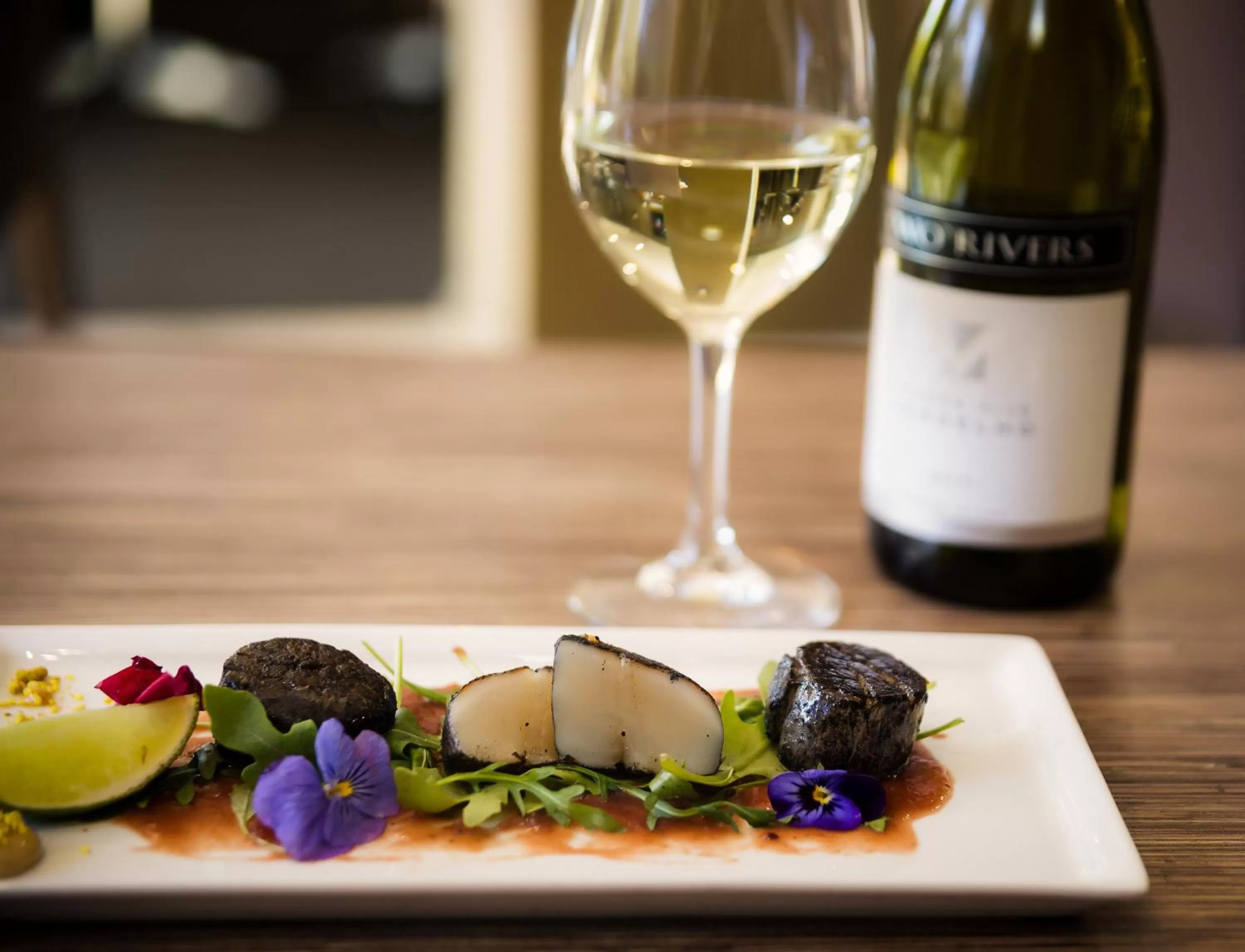 Restaurant/places to eat in The Remington Muswellbrook