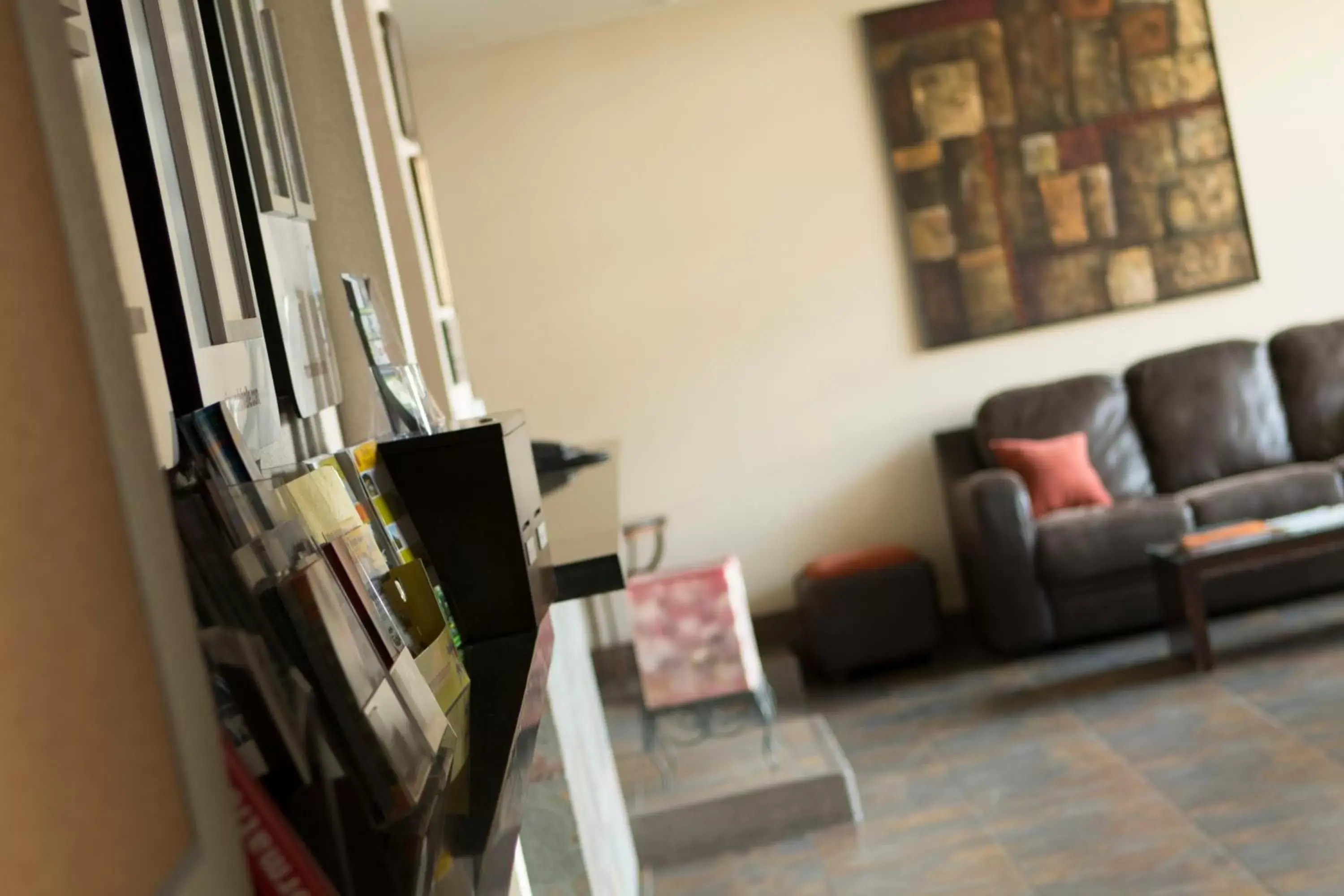 Lobby or reception, Seating Area in Rincon del Valle Hotel & Suites