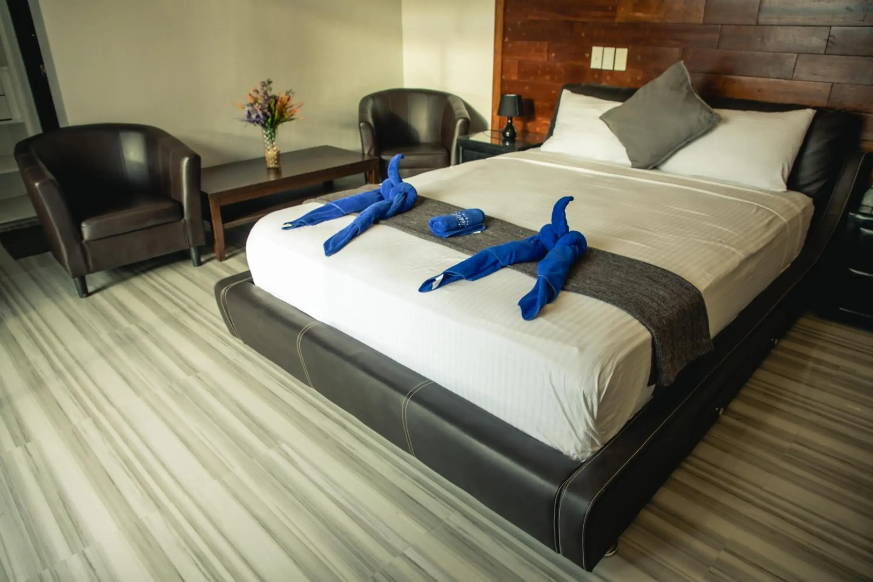 Bed in Stunning Republic Bed in Stunning Republic