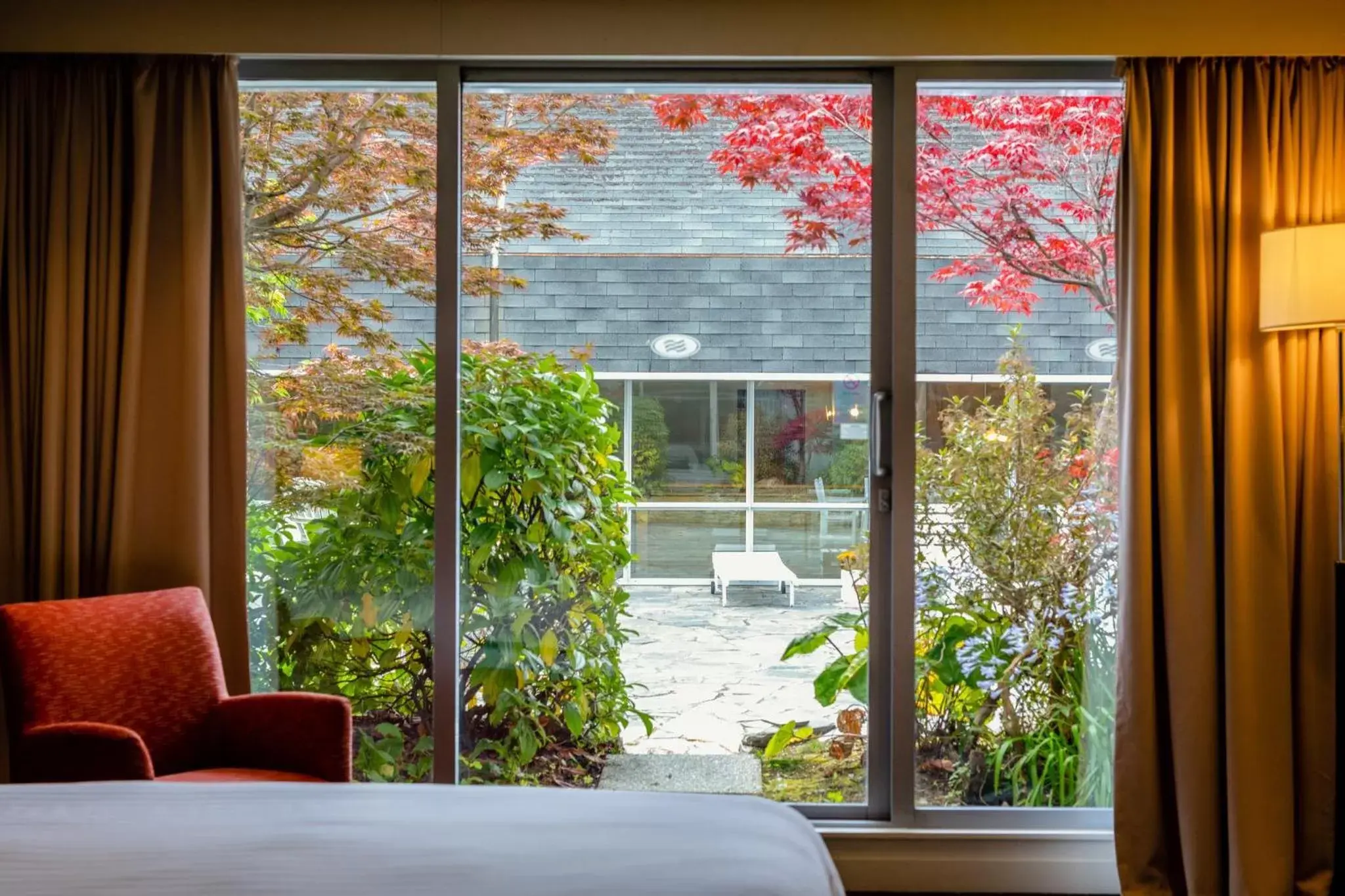 Photo of the whole room in Crowne Plaza Queenstown, an IHG Hotel