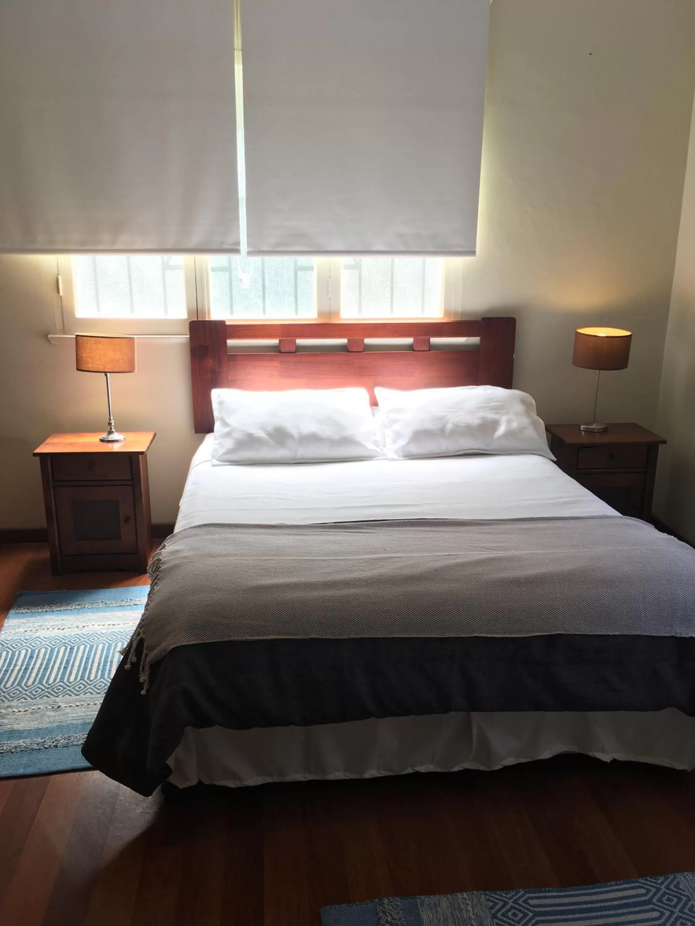Bed in Andino Bed & Breakfast
