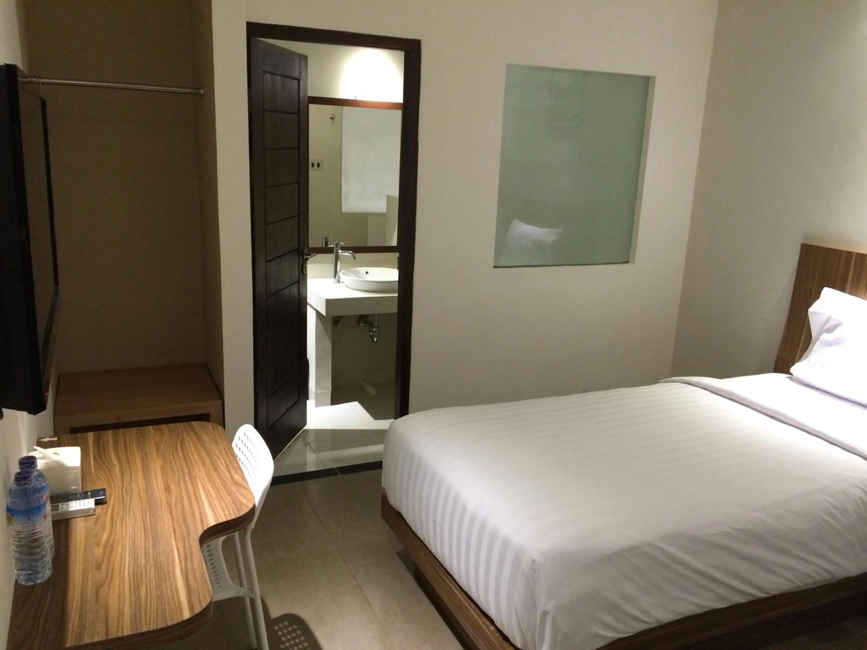 Bedroom, Bed in Hart Hotel Arjuna