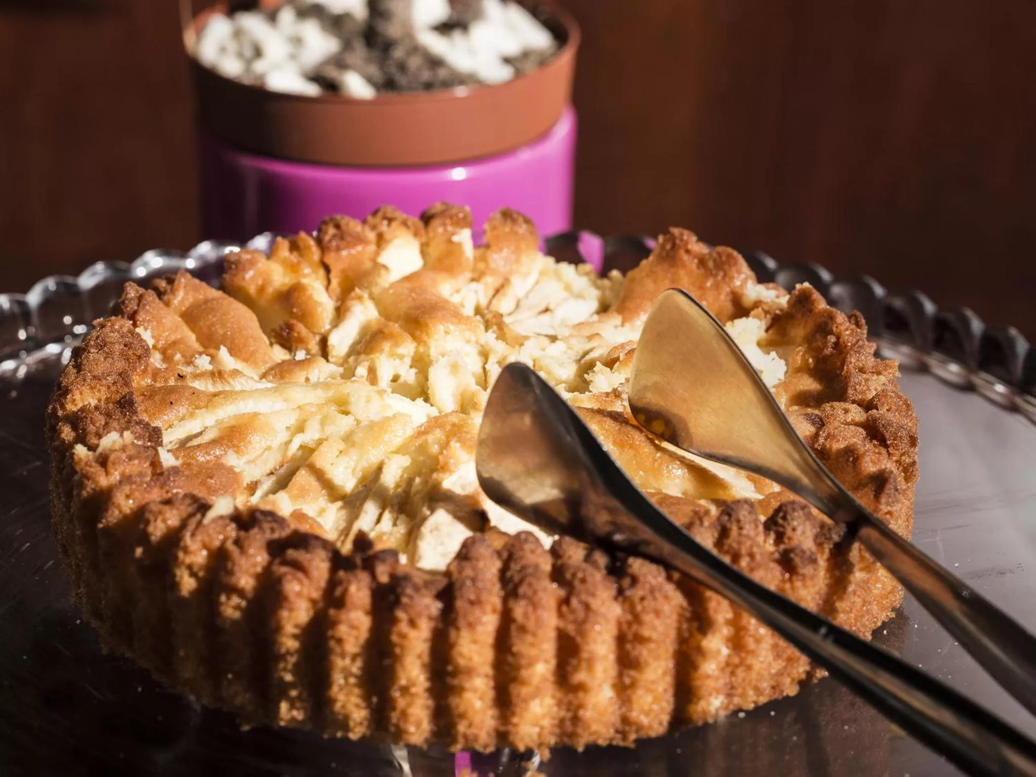 Breakfast in Mercure Genova San Biagio