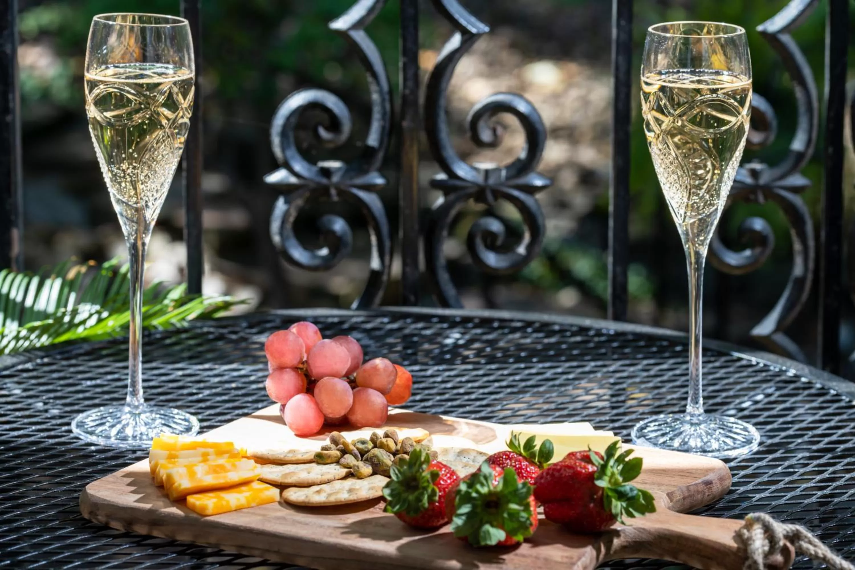 View (from property/room) in Arsenic and Old Lace Bed & Breakfast Inn