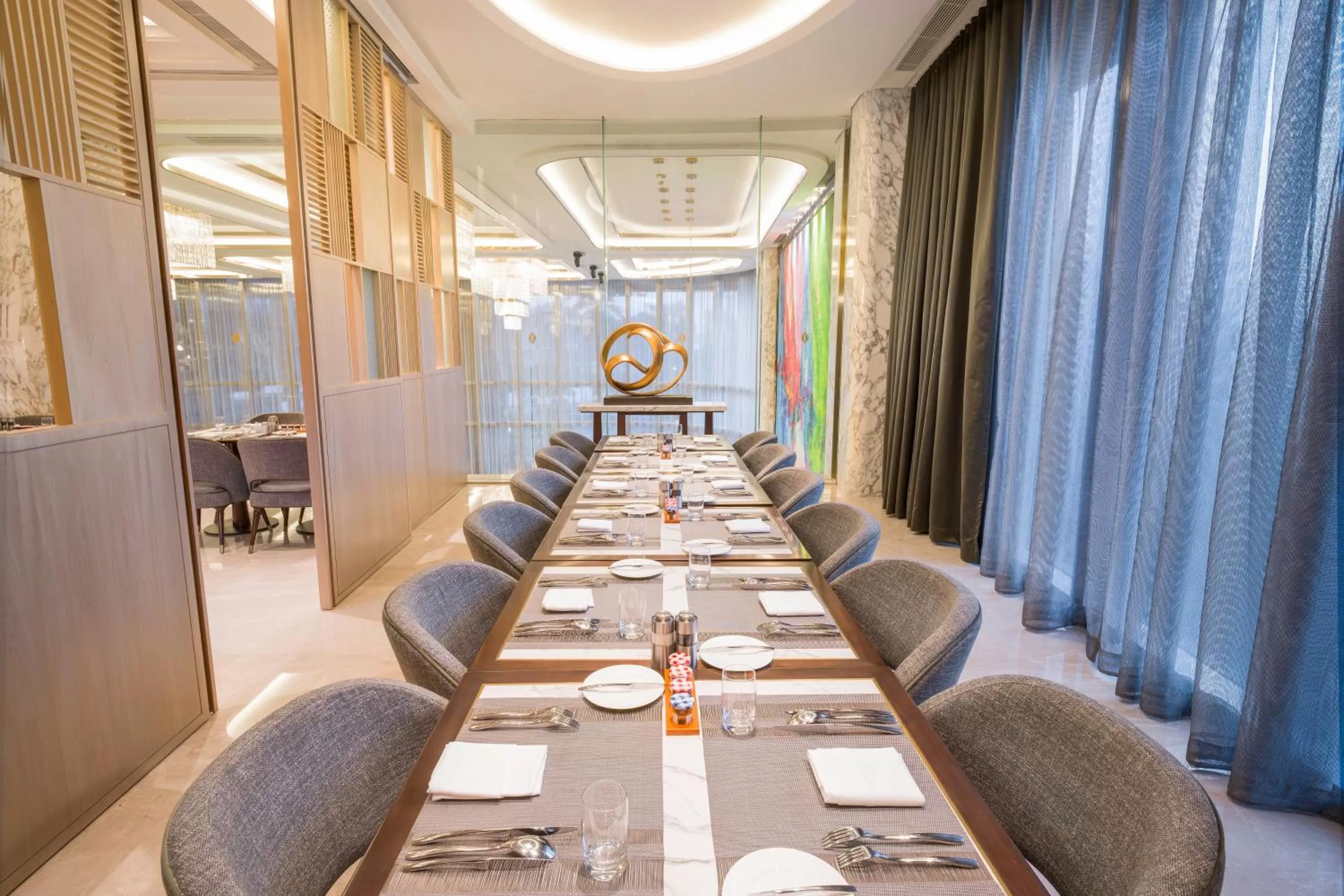 Restaurant/places to eat in InterContinental Hotels Jakarta Pondok Indah by IHG