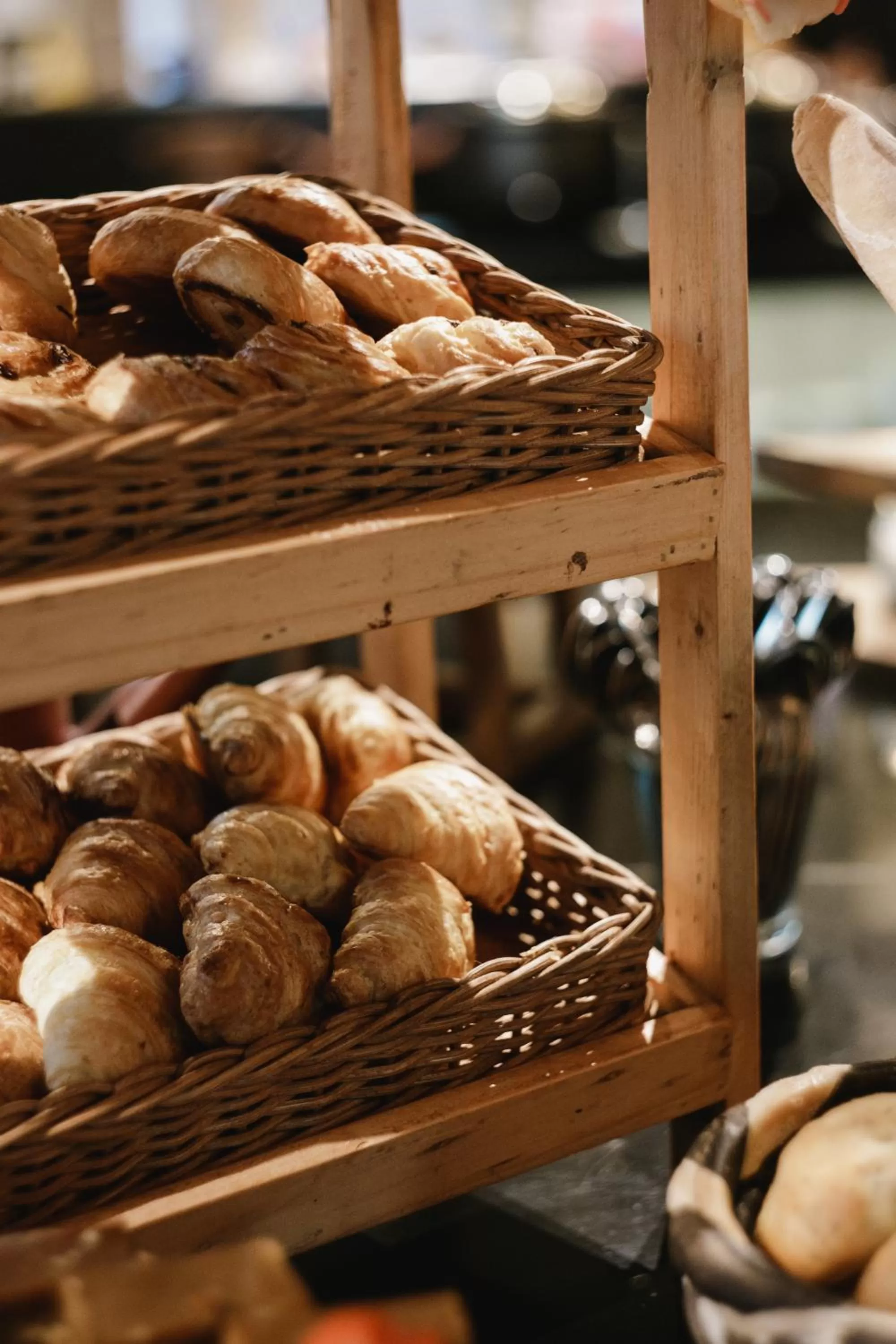 Breakfast in Janevalla Bandung