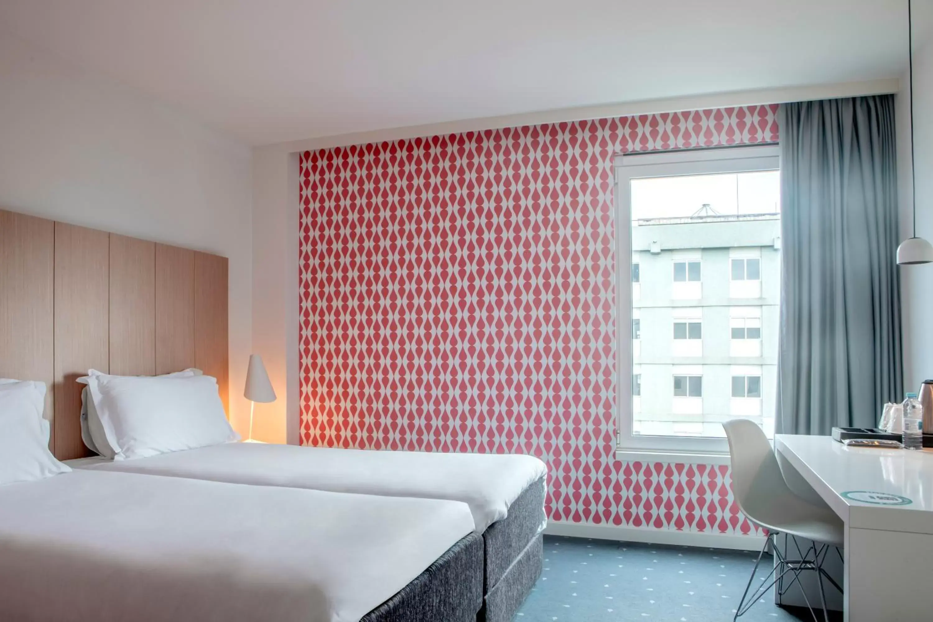 Bedroom, Bed in Stay Hotel Porto Centro Trindade