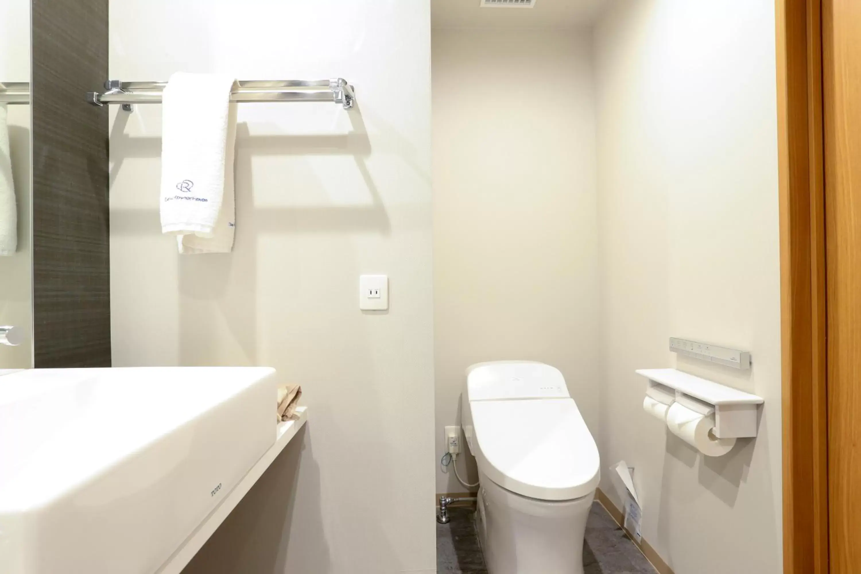 Toilet, Bathroom in Daiwa Roynet Hotel Nagoya Taiko dori Side