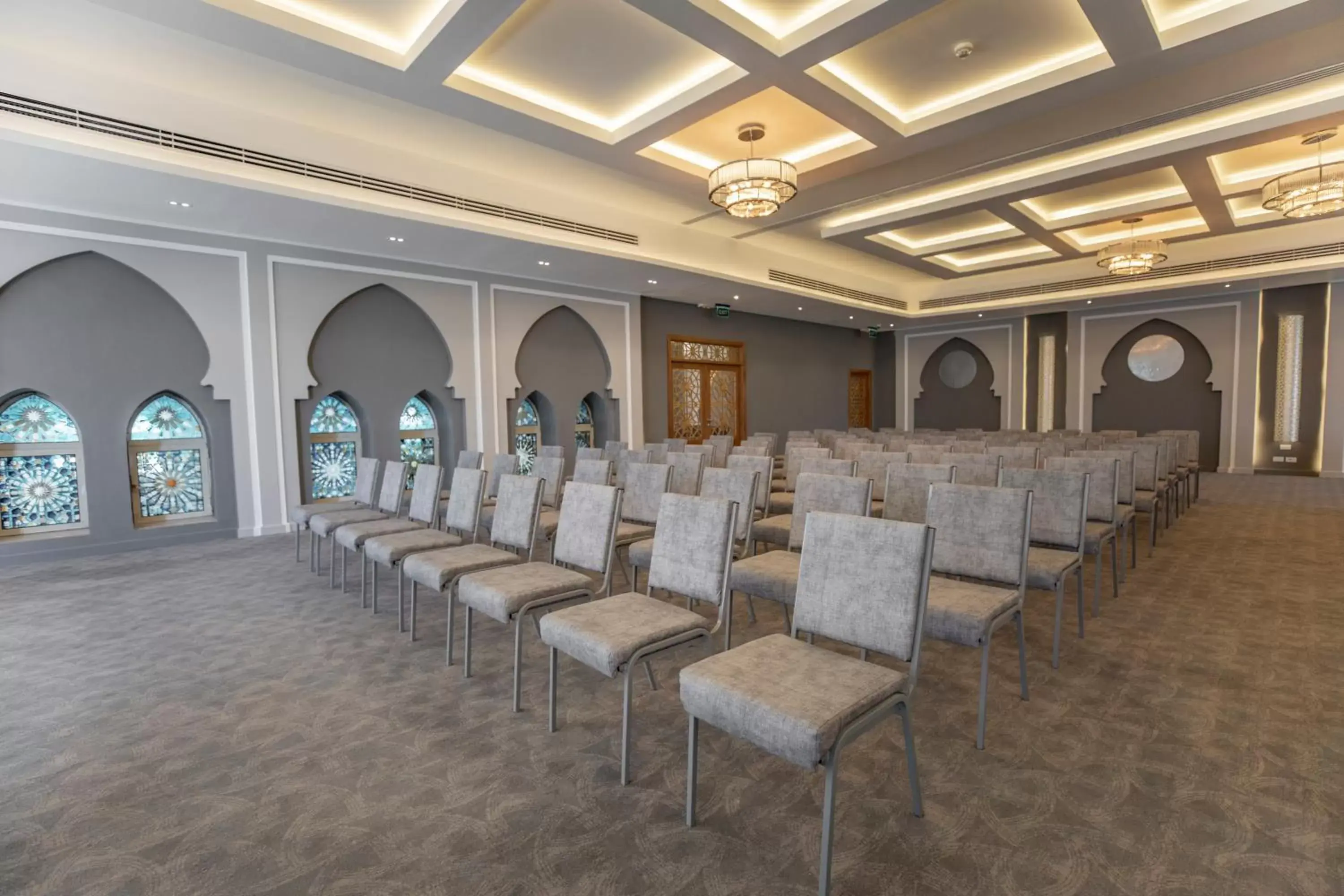 Meeting/conference room in Sunrise Diamond Beach Resort -Grand Select