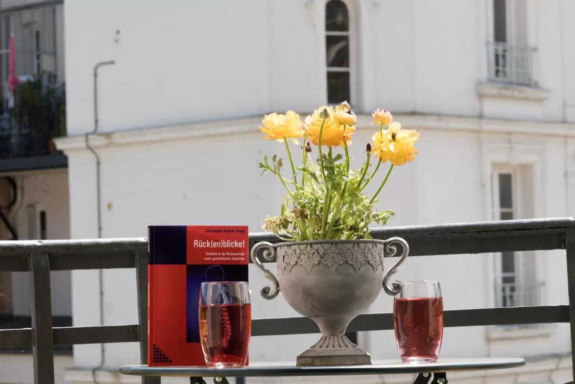 City view in Le Passagran