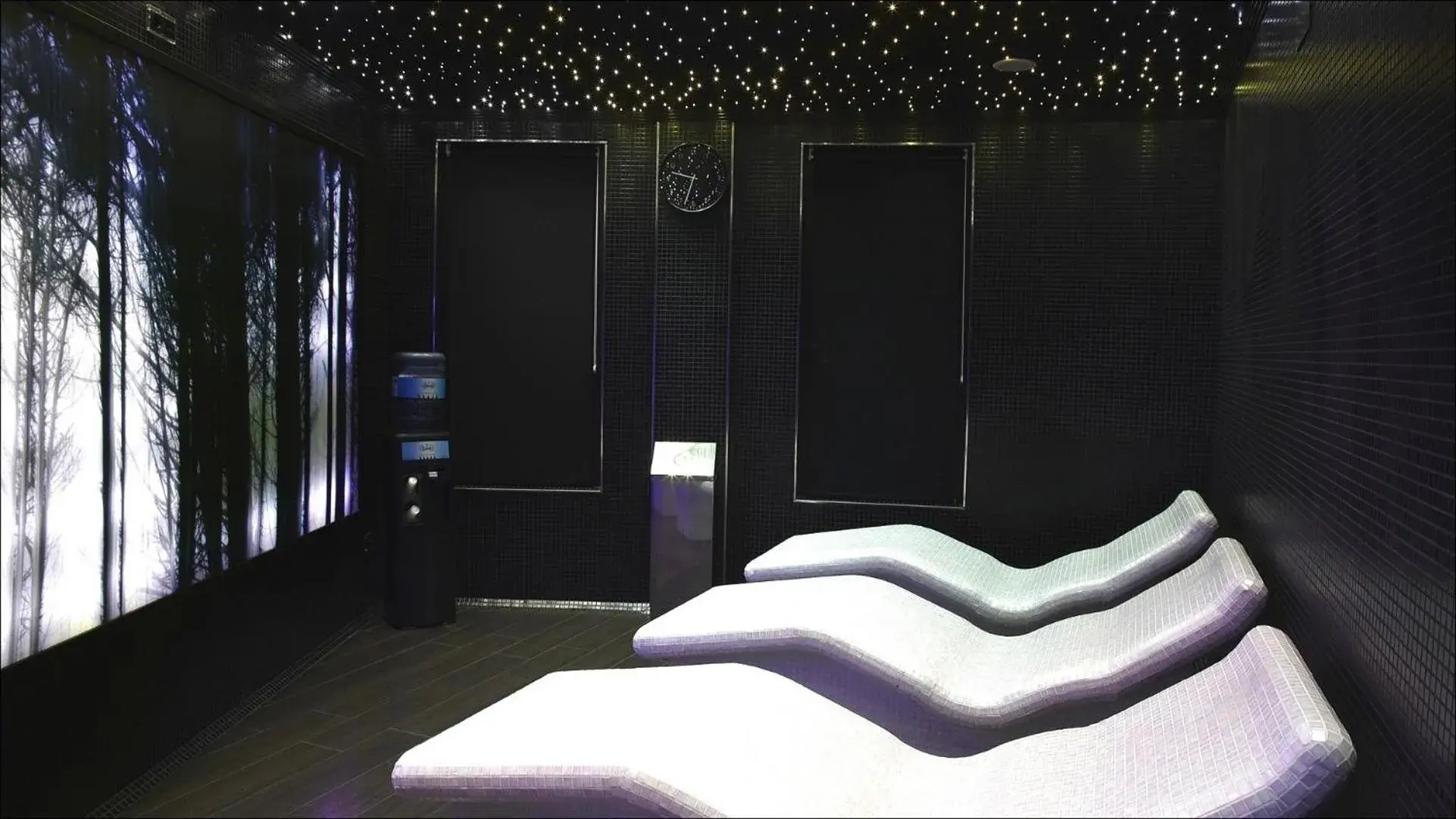 Spa and wellness centre/facilities in Blanco Hotel Spa Spa and wellness centre/facilities in Blanco Hotel Spa