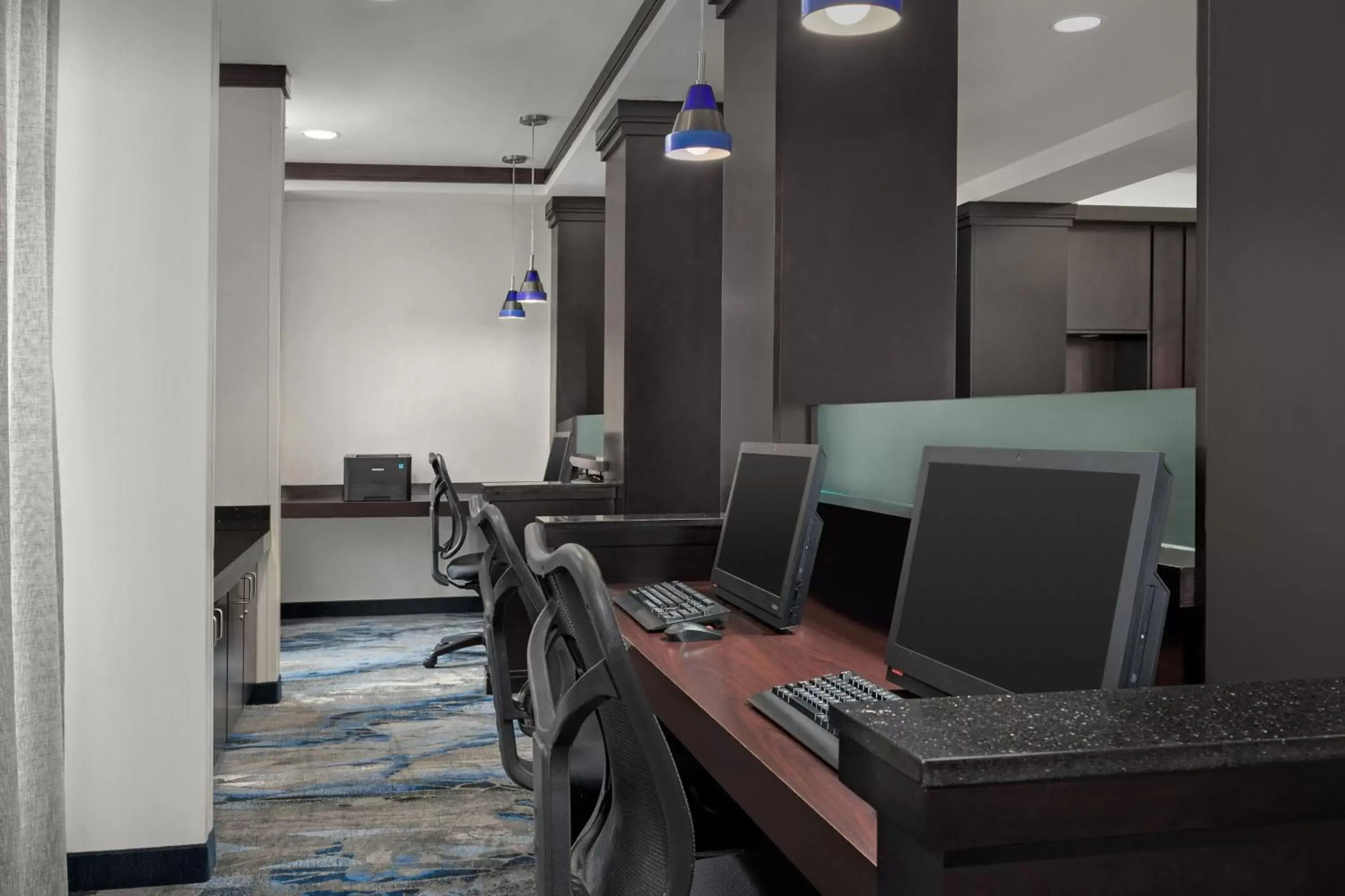 Business facilities in Fairfield by Marriott Tacoma Puyallup