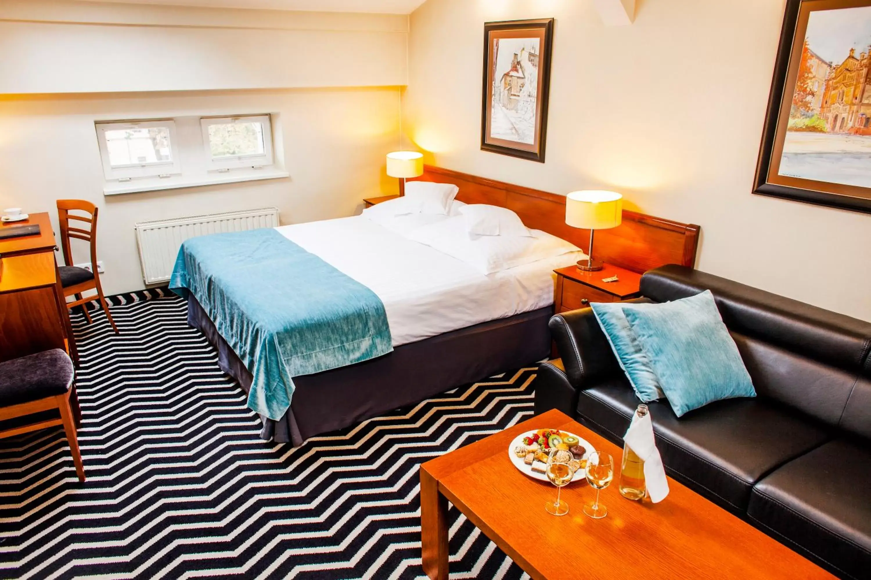 Double or Twin Room in Hotel Senacki Double or Twin Room in Hotel Senacki