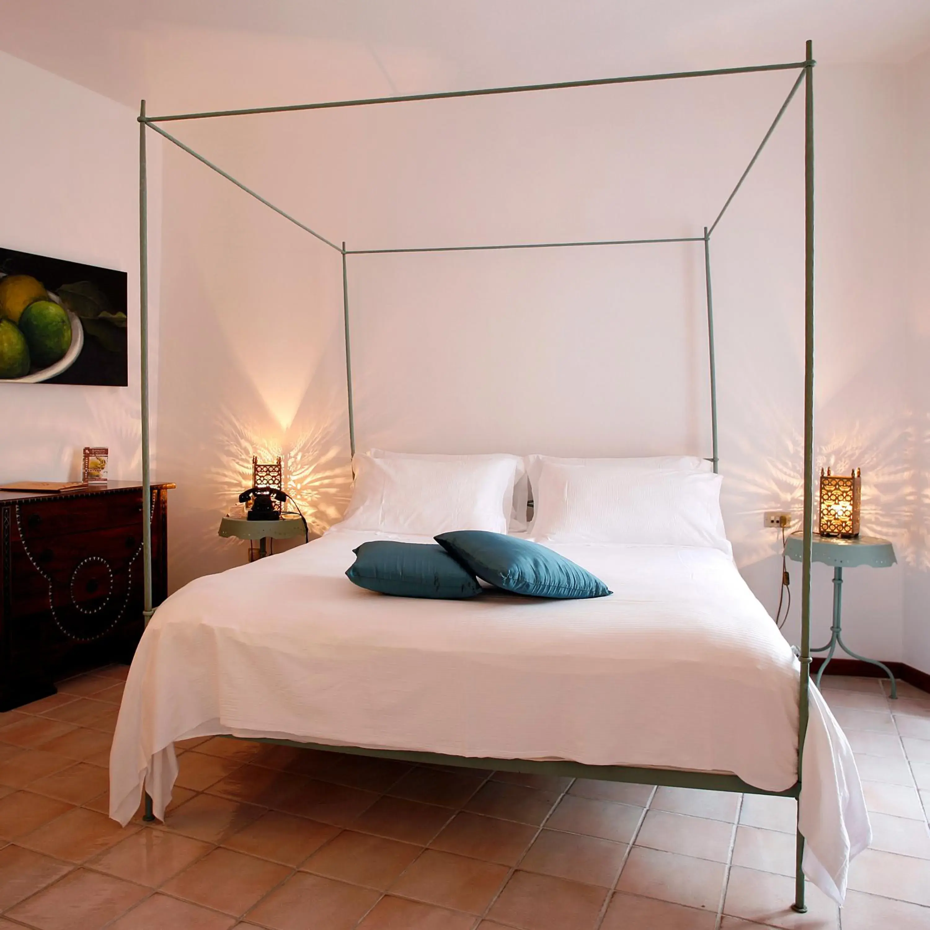 Bedroom, Bed in La Locanda Delle Donne Monache