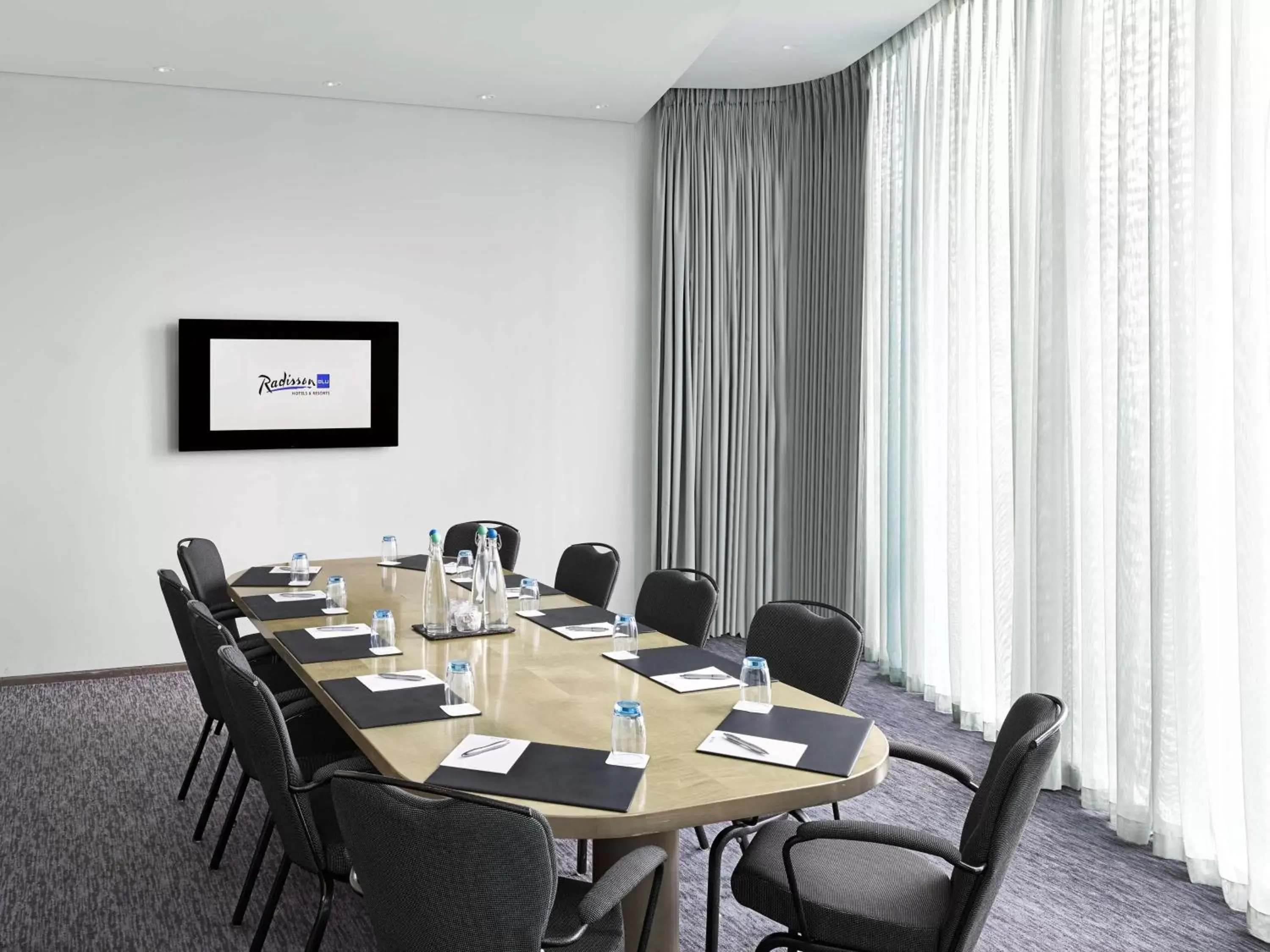 Business facilities in Radisson Blu Hotel, Birmingham