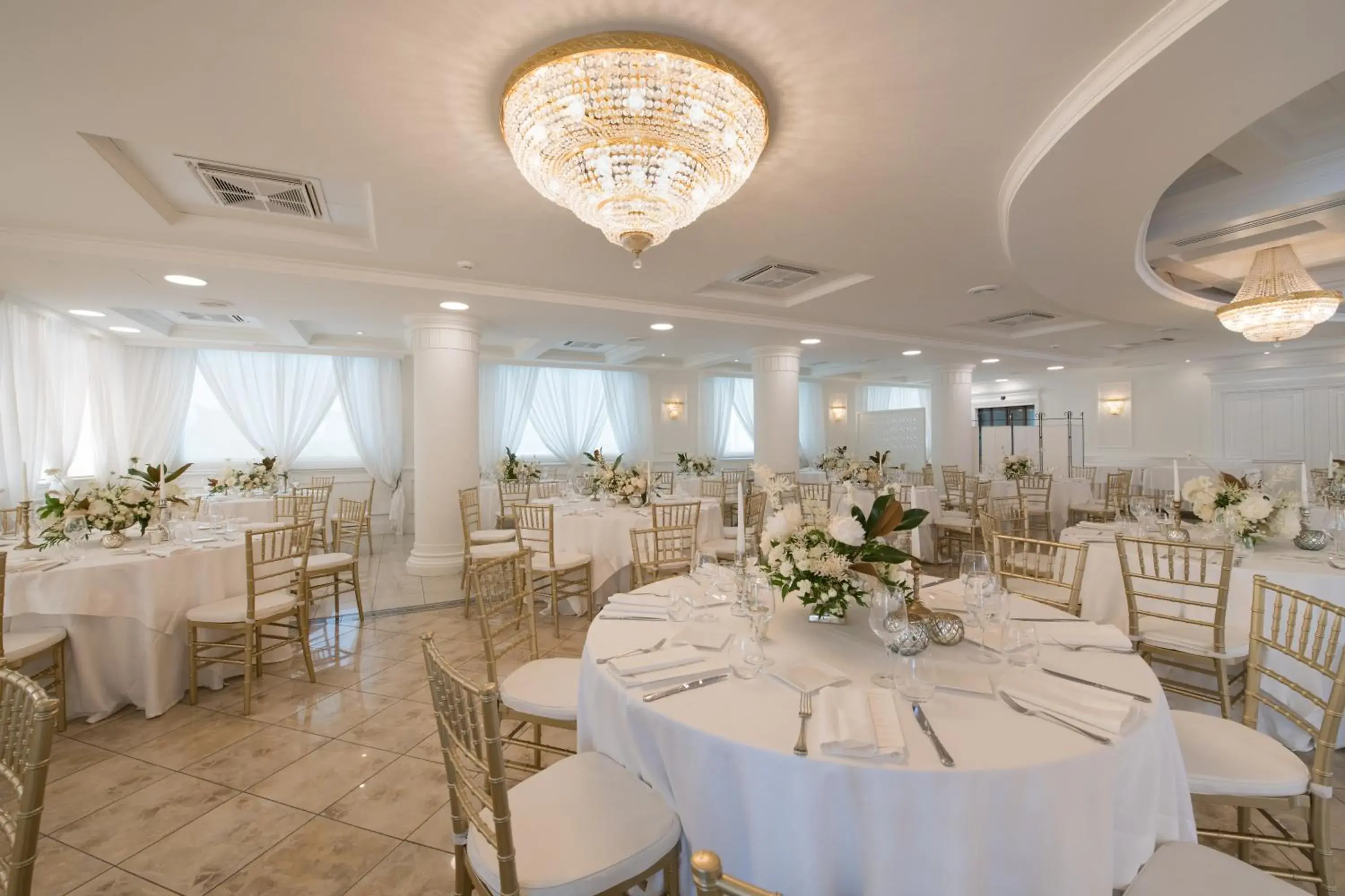 Banquet/Function facilities, Restaurant/Places to Eat in Hotel Parco Delle Rose
