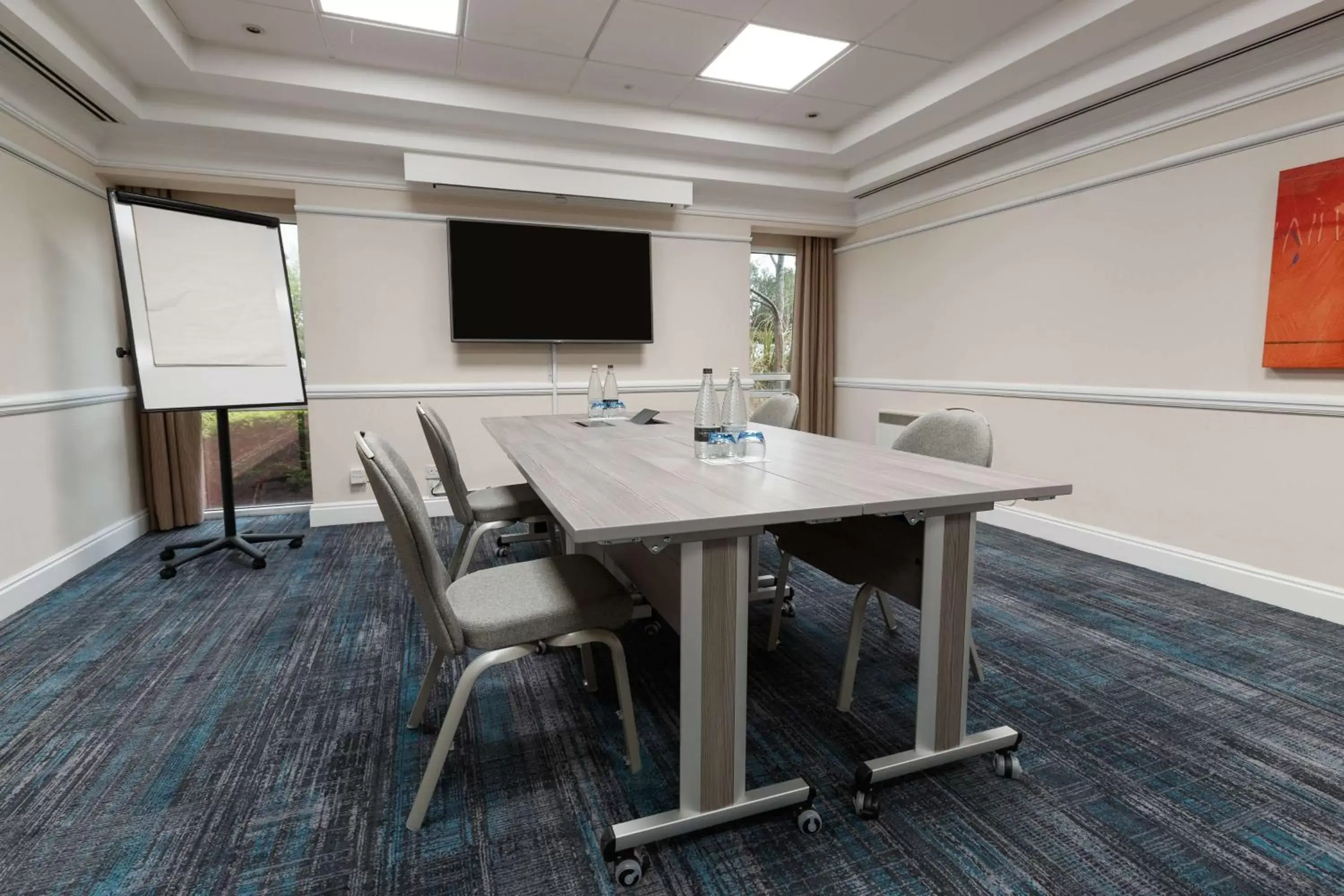 Meeting/conference room in Hilton Northampton Hotel