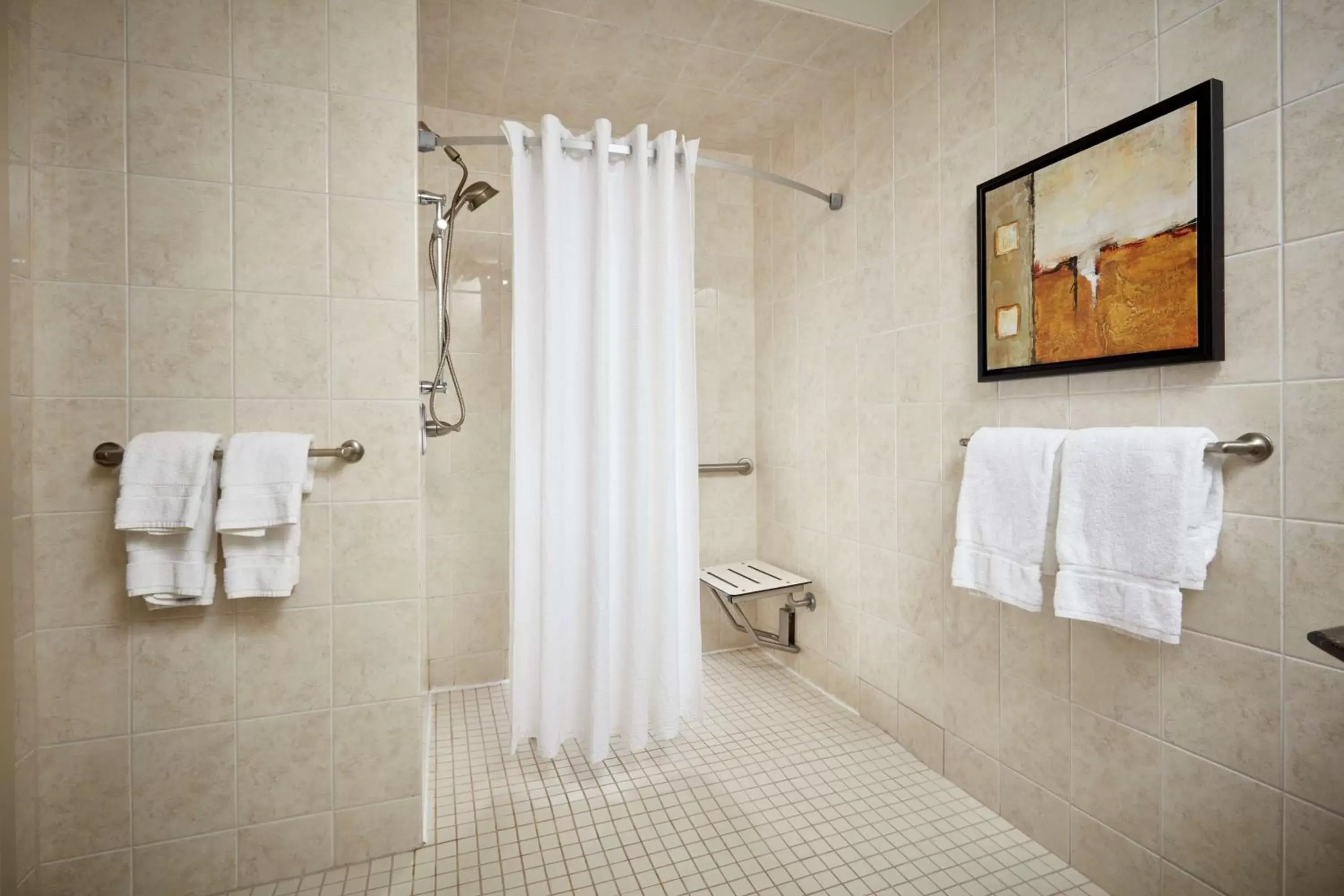 Bathroom in Best Western Plus Orangeville Inn & Suites