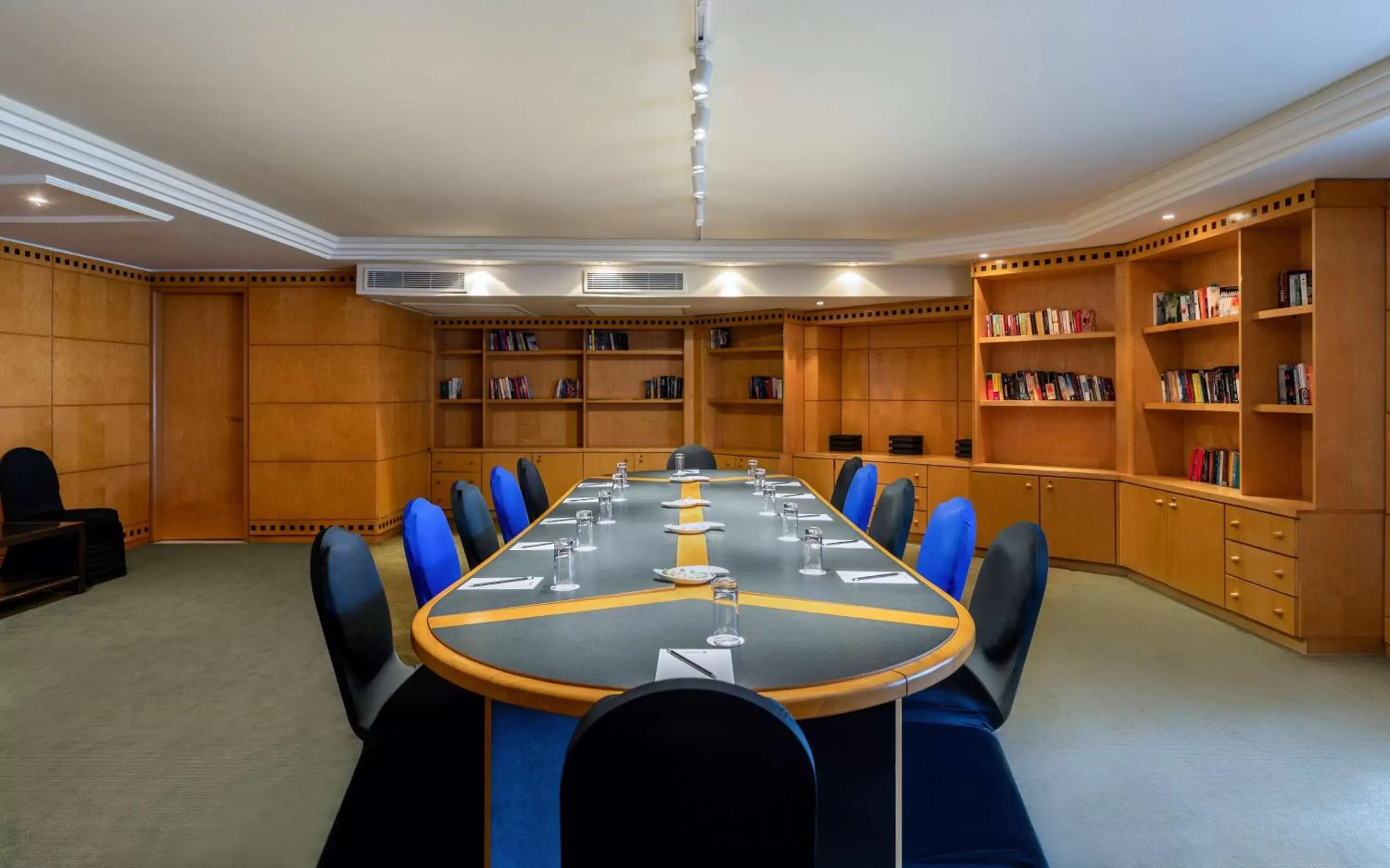 Meeting/conference room in Radisson Blu Palace Resort & Thalasso, Djerba