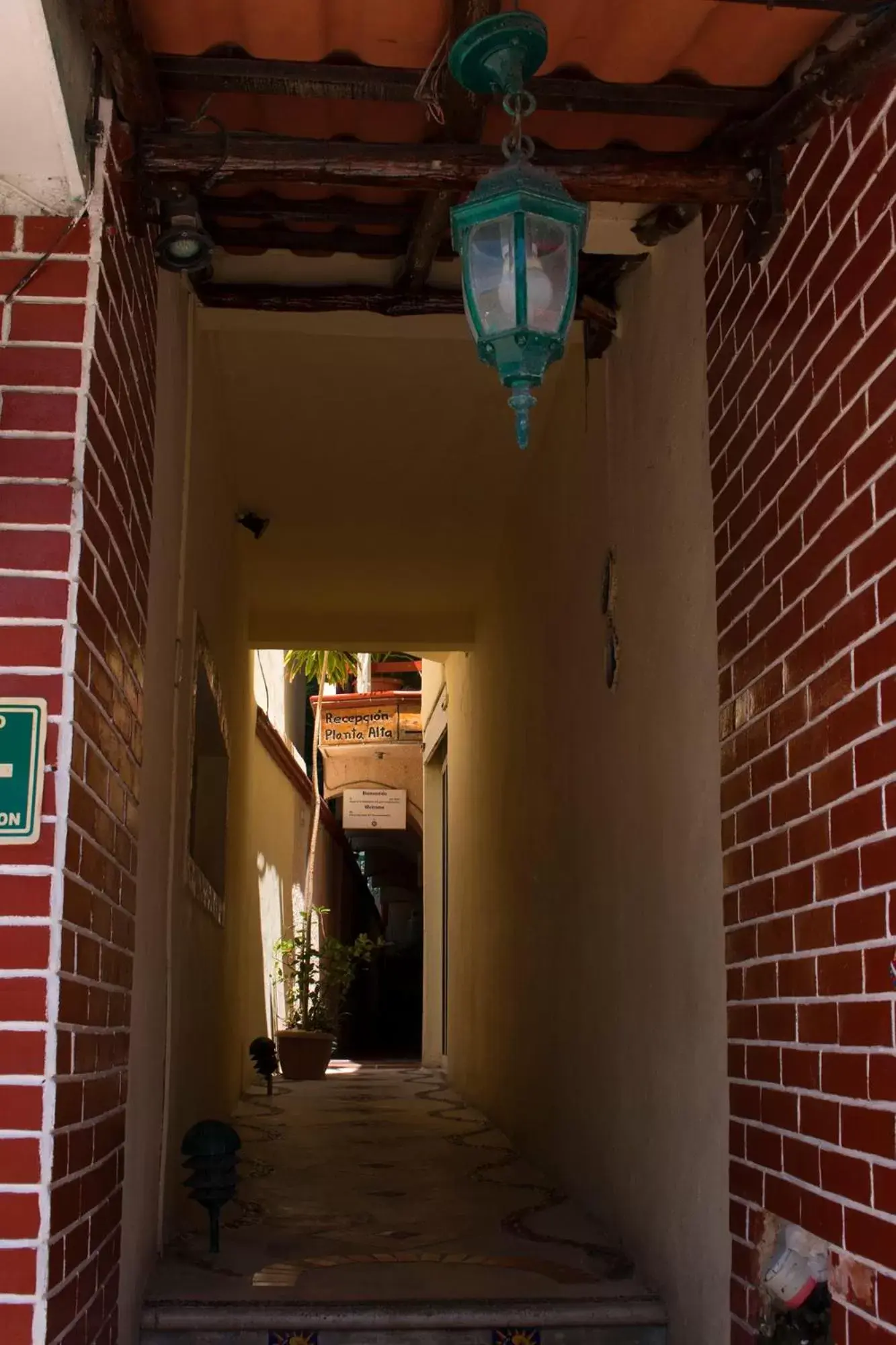 Facade/entrance in Sol Caribe Departamentos & Suites