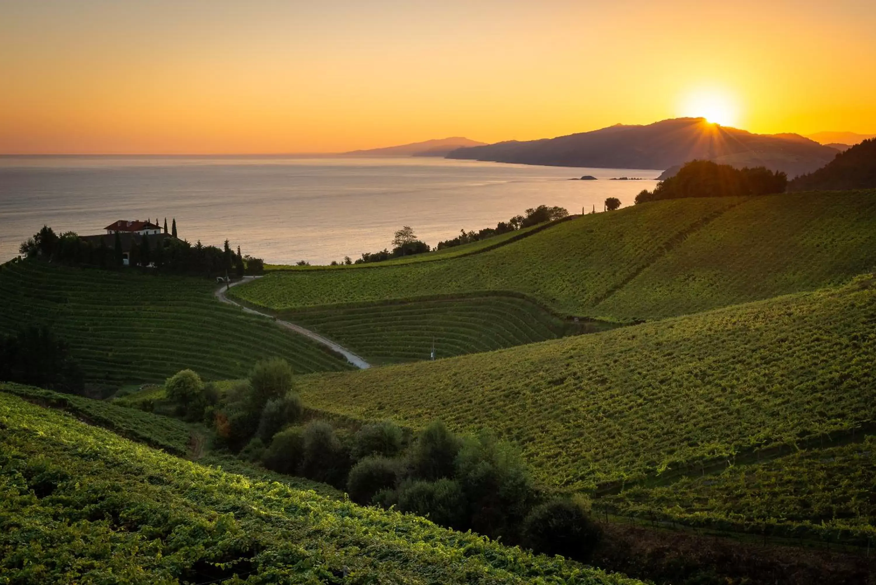 Nearby landmark, Natural Landscape in Bidaia Boutique Hotel