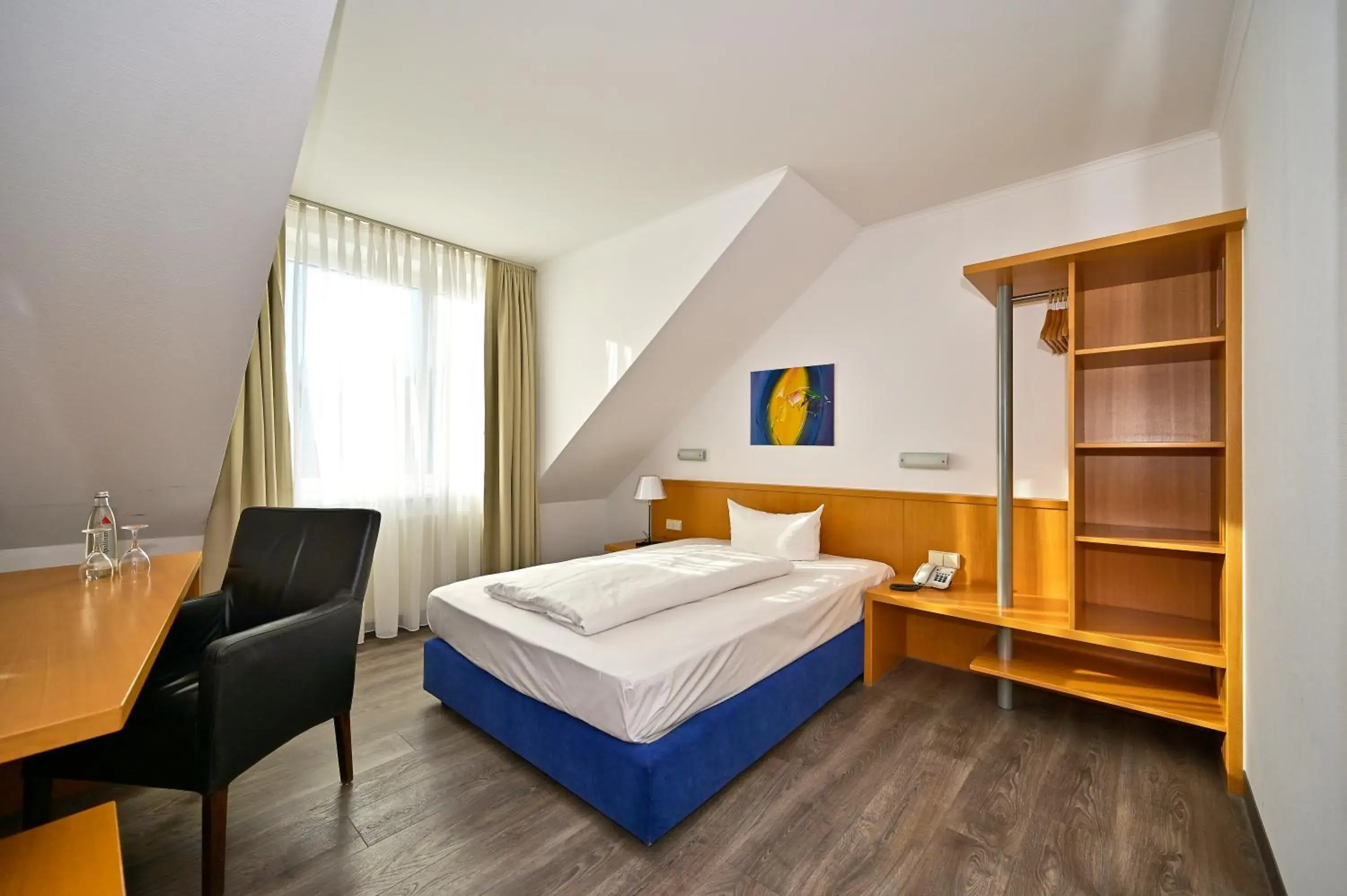 Standard Single Room - single occupancy in HESSE HOTEL Celle Standard Single Room - single occupancy in HESSE HOTEL Celle
