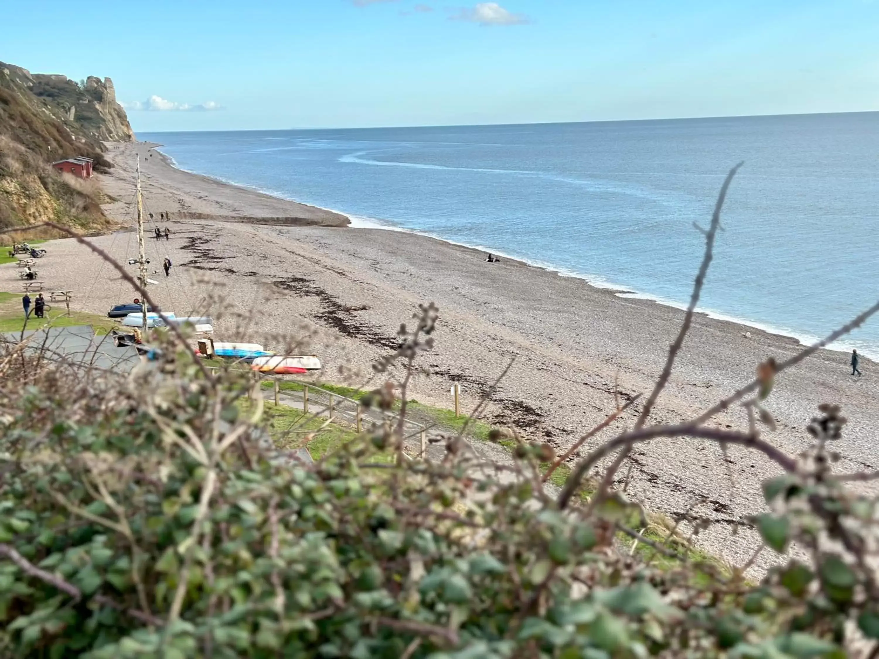 Nearby landmark, Beach in The Old Bakehouse