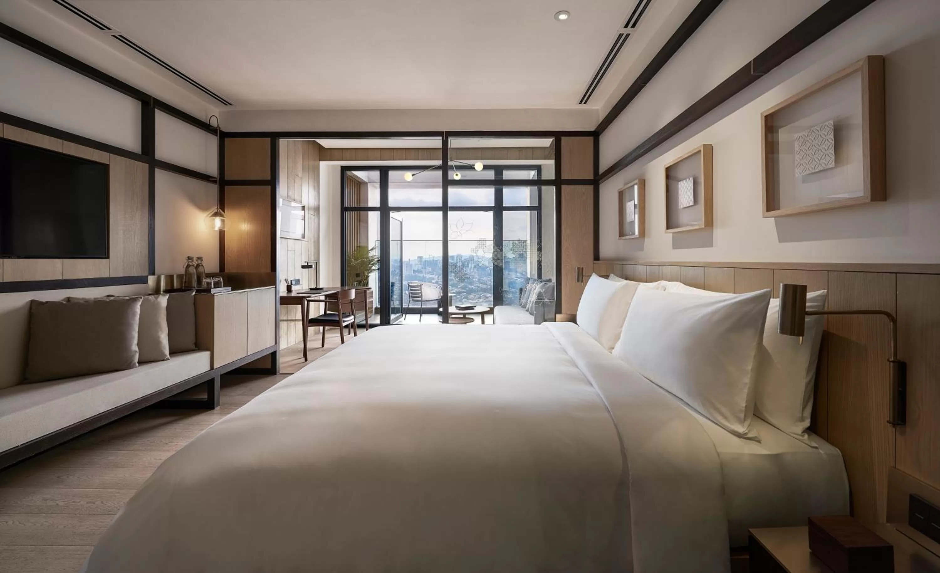 Deluxe Room with Balcony in Alila Bangsar Kuala Lumpur