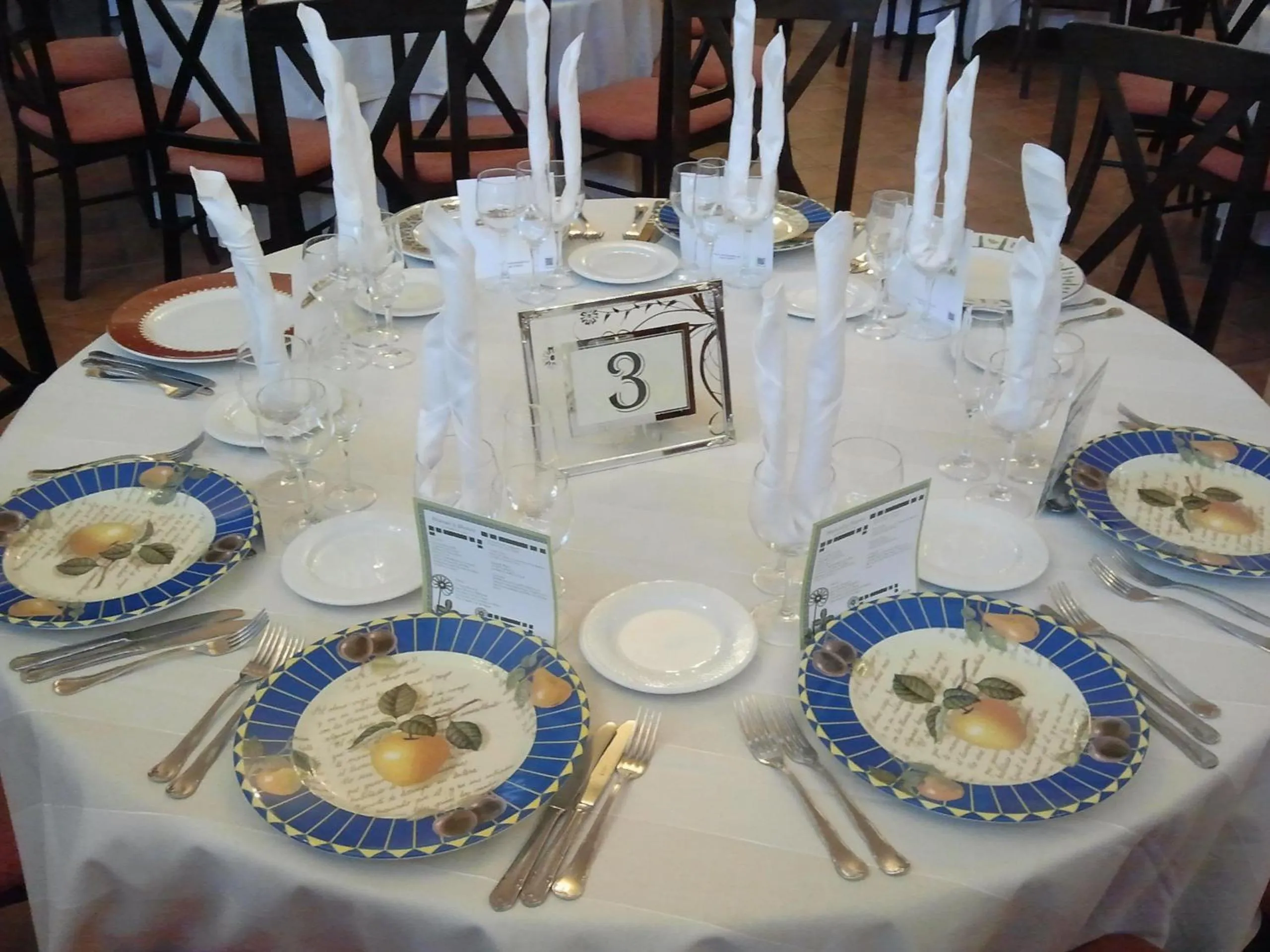 Food close-up in Hotel Valsequillo