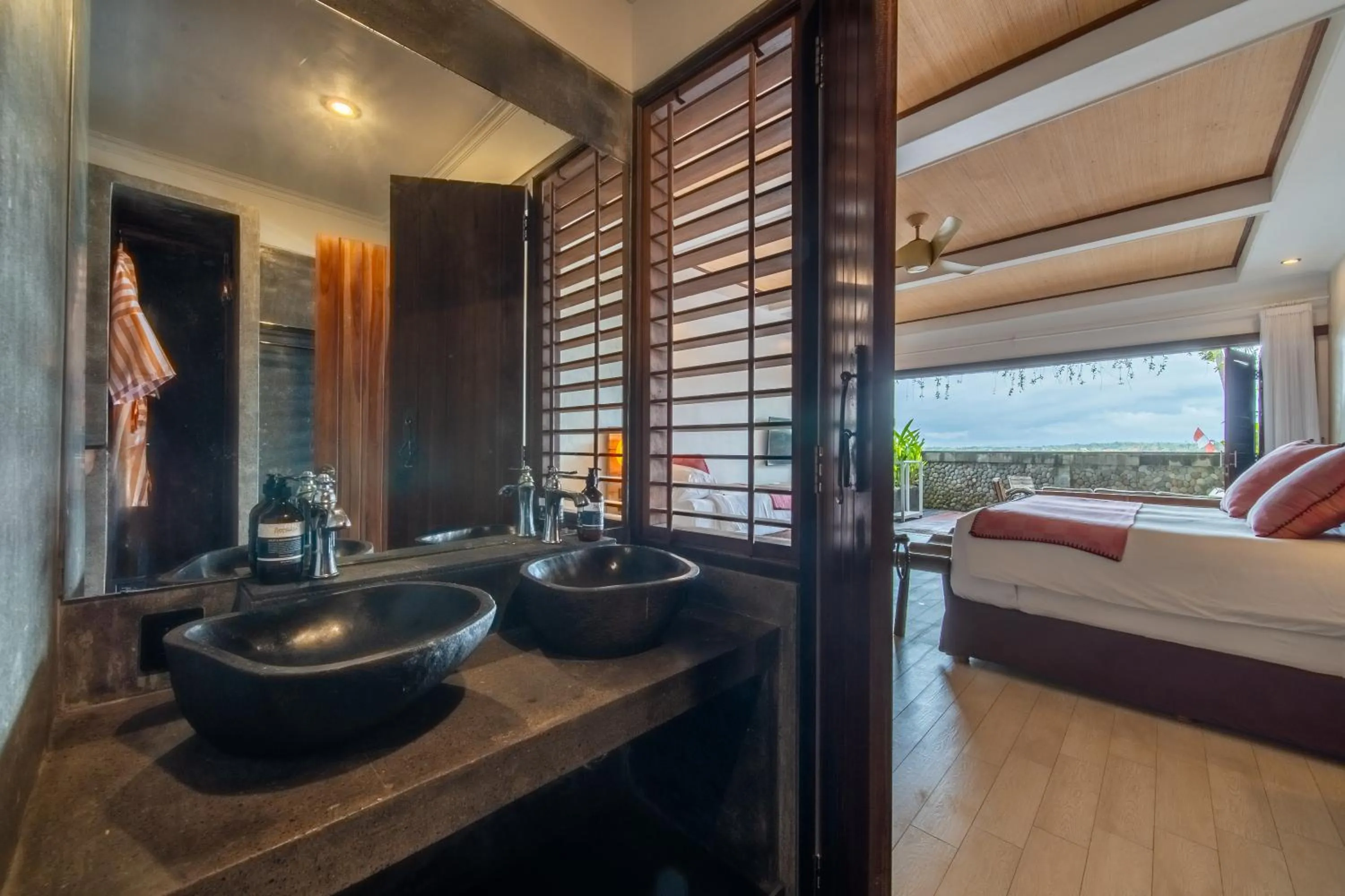 Bed in Bombora Medewi