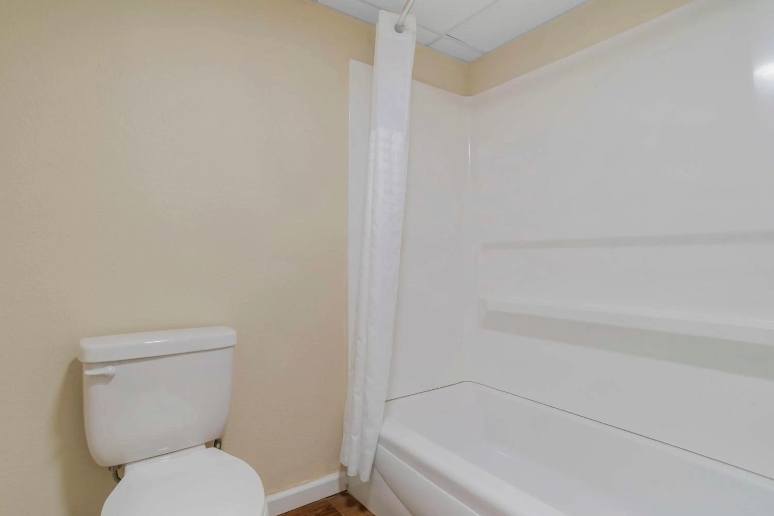 Bathroom in Chateau Beachfront Hotel, a By the Sea Resort