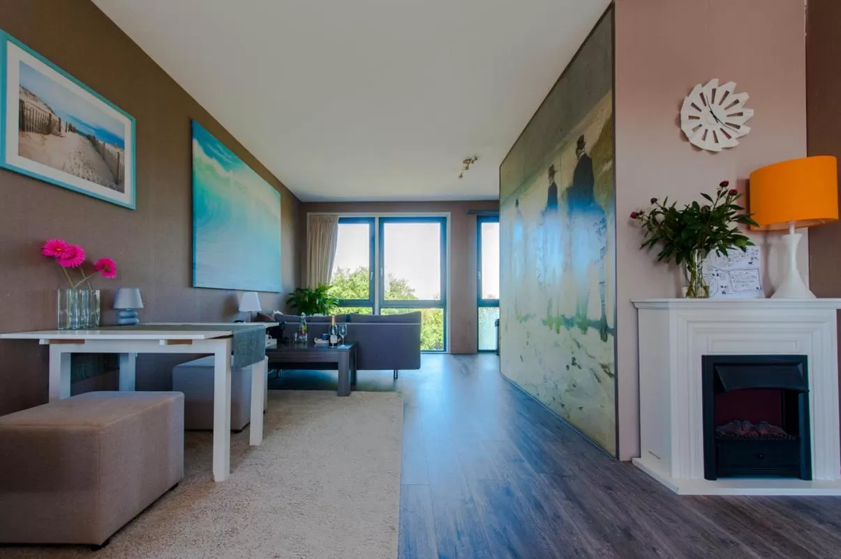 Property building in B&B Beach Inn