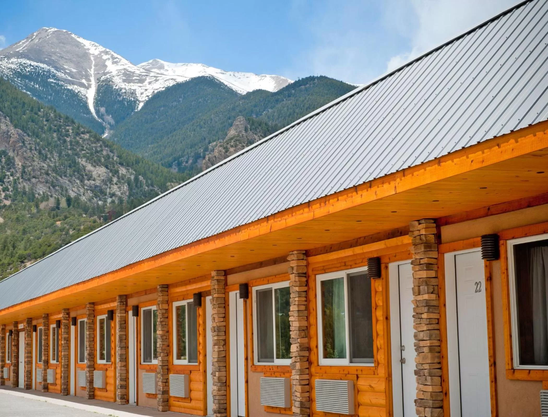 Mount Princeton Hot Springs Resort