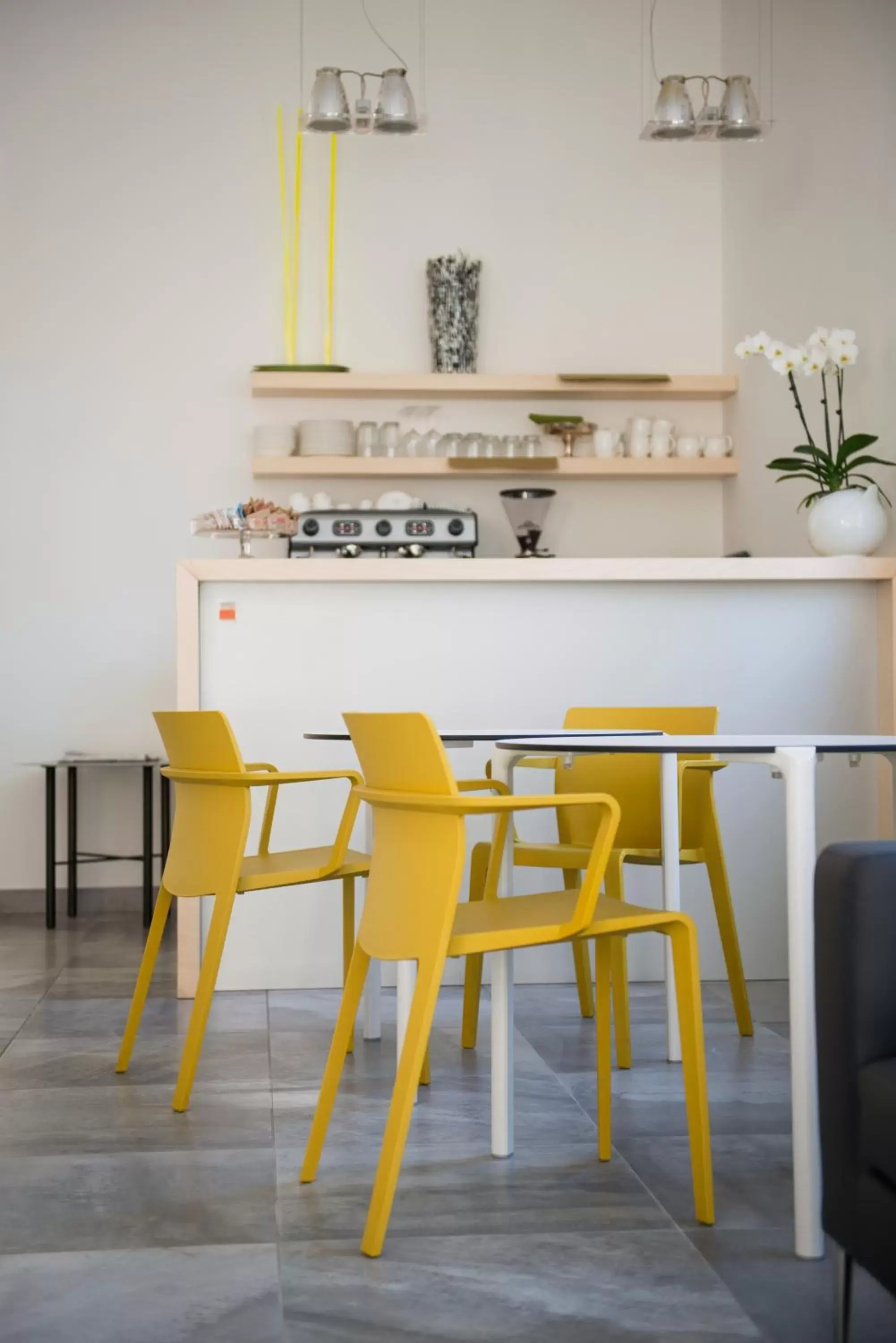 Dining area in Hotel Al Prato