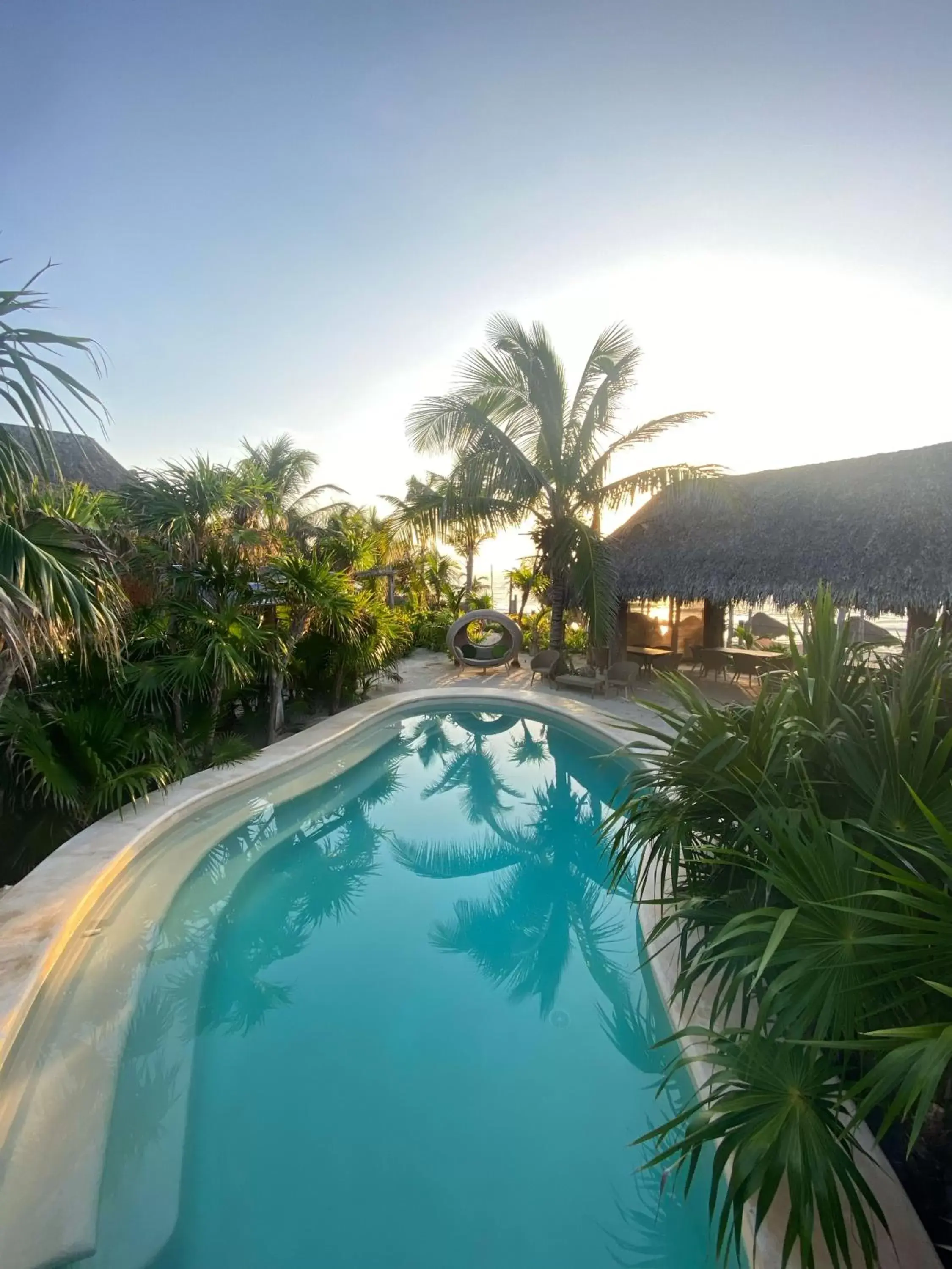 On site, Swimming Pool in Sueños Tulum