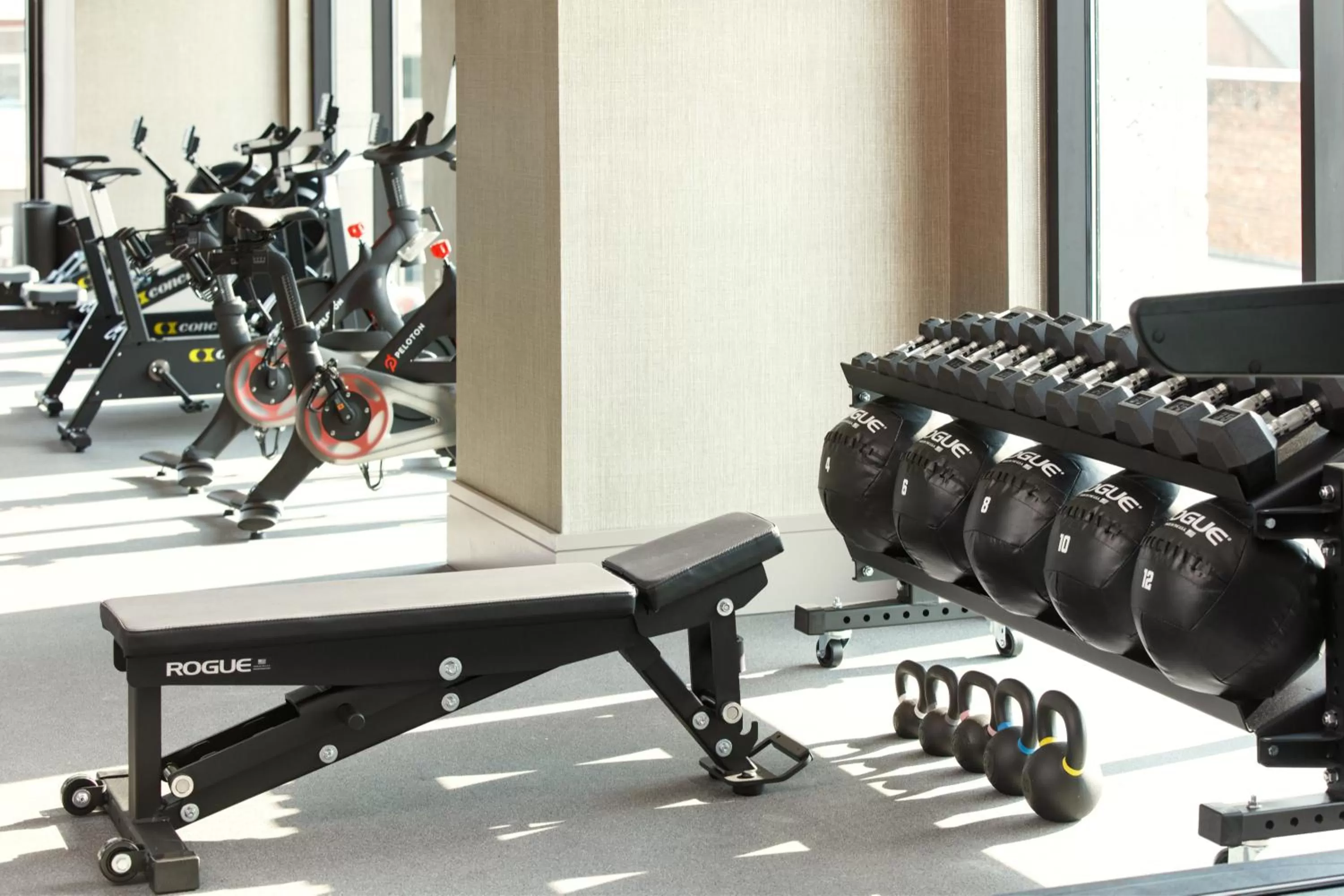 Spa and wellness centre/facilities in Kimpton Hotel Arras by IHG