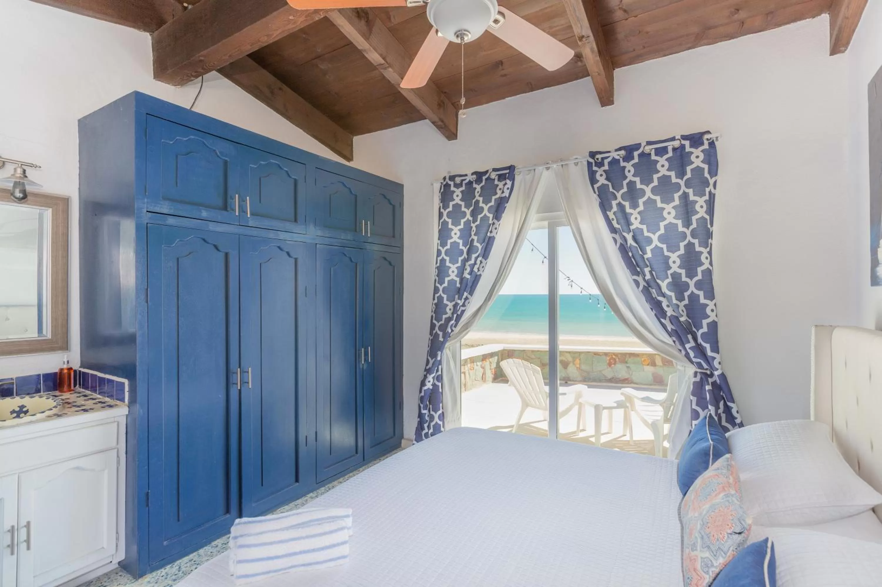 Bed in Jardin Del Mar